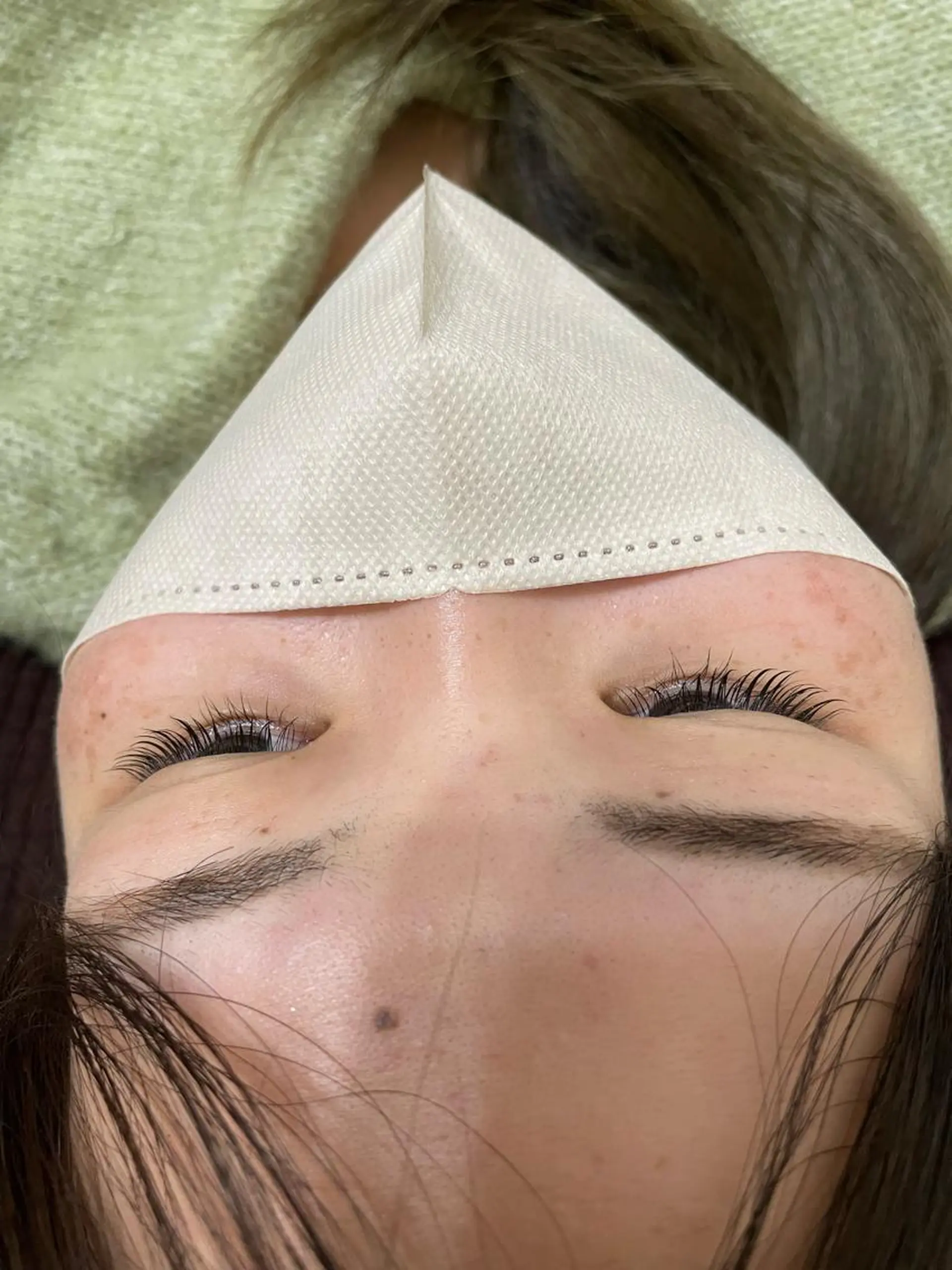 マツエク・マツパ 下まつげエクステ dear beautyのマツエク・マツパデザイン