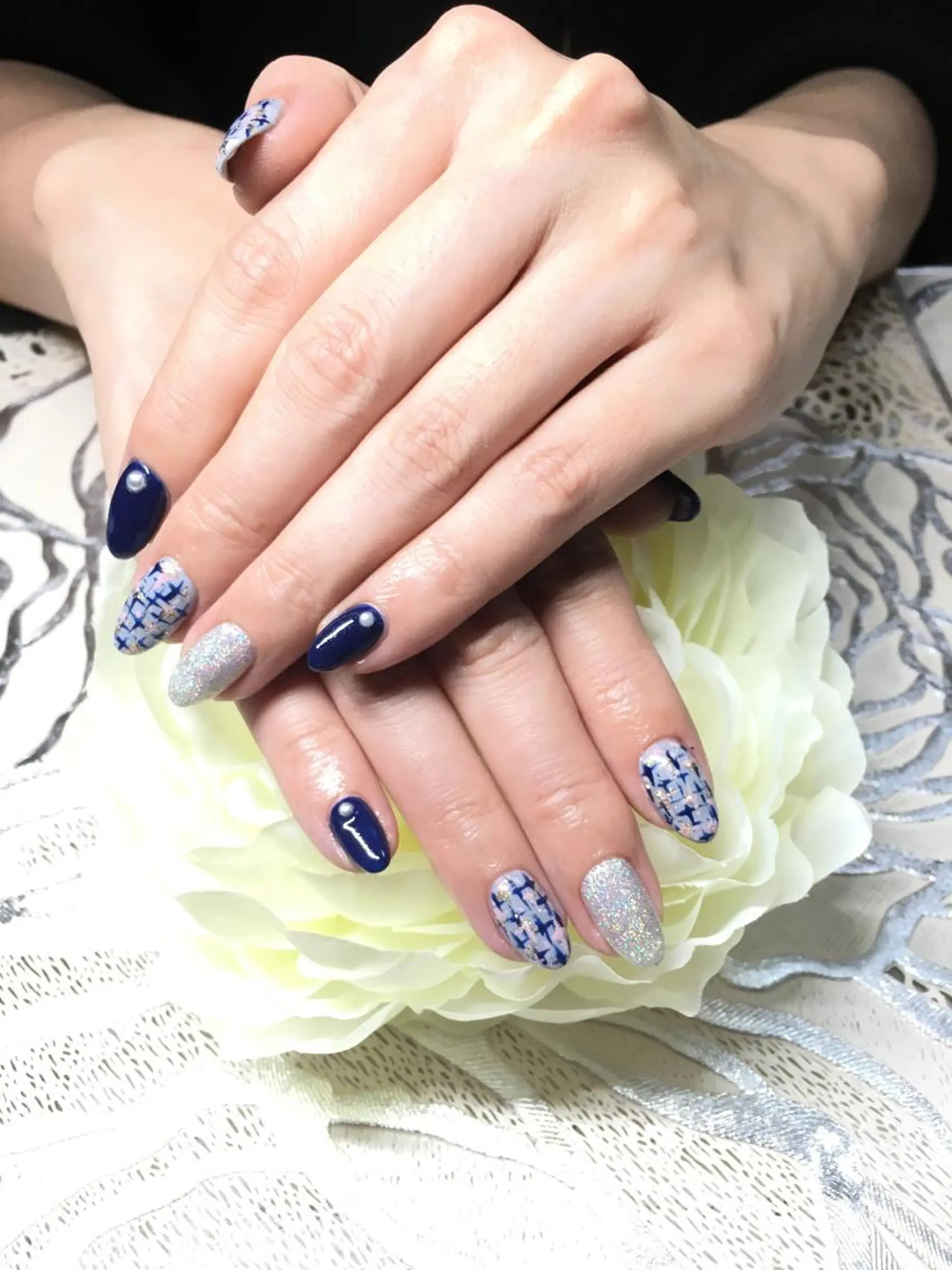 ネイル Riyane〜 笑美のネイルデザイン