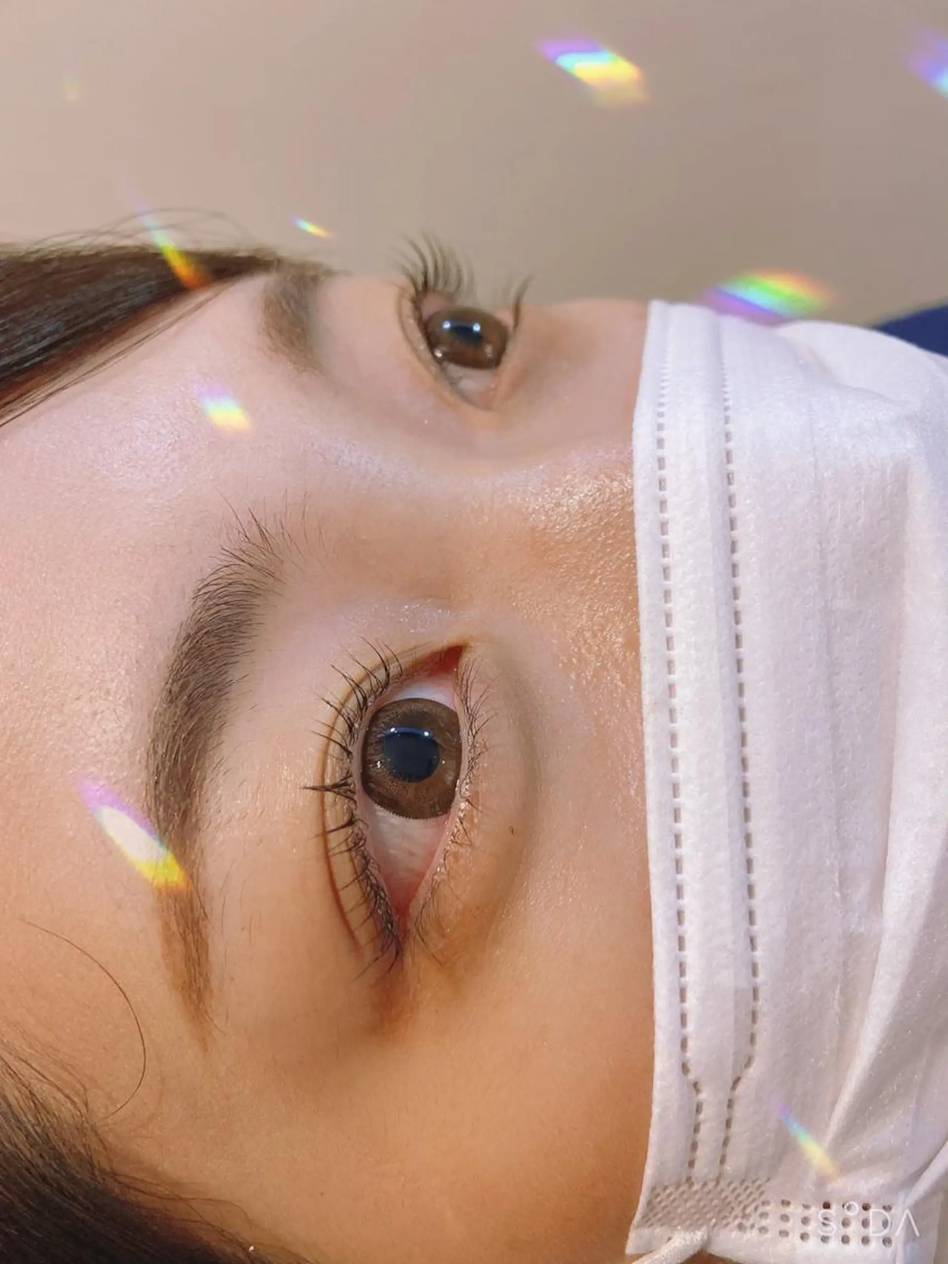 マツエク・マツパ 早稲田 千尋のヘアスタイル