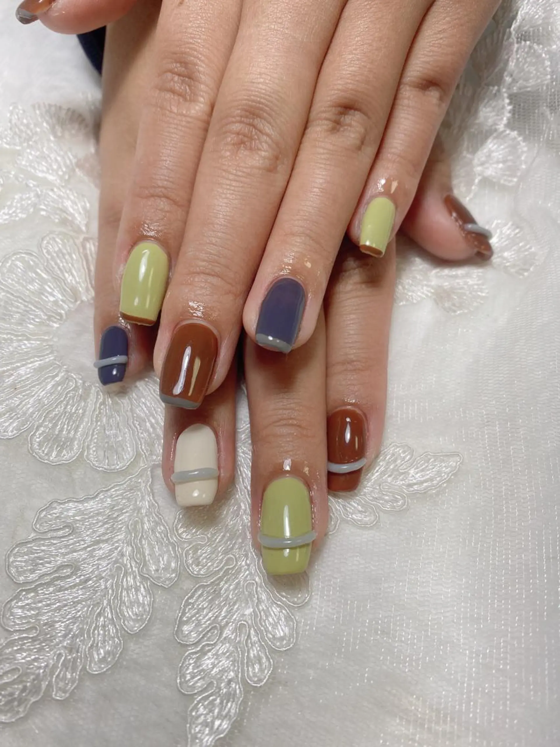 ネイル ハンドネイル Max nail&eyeのネイルデザイン