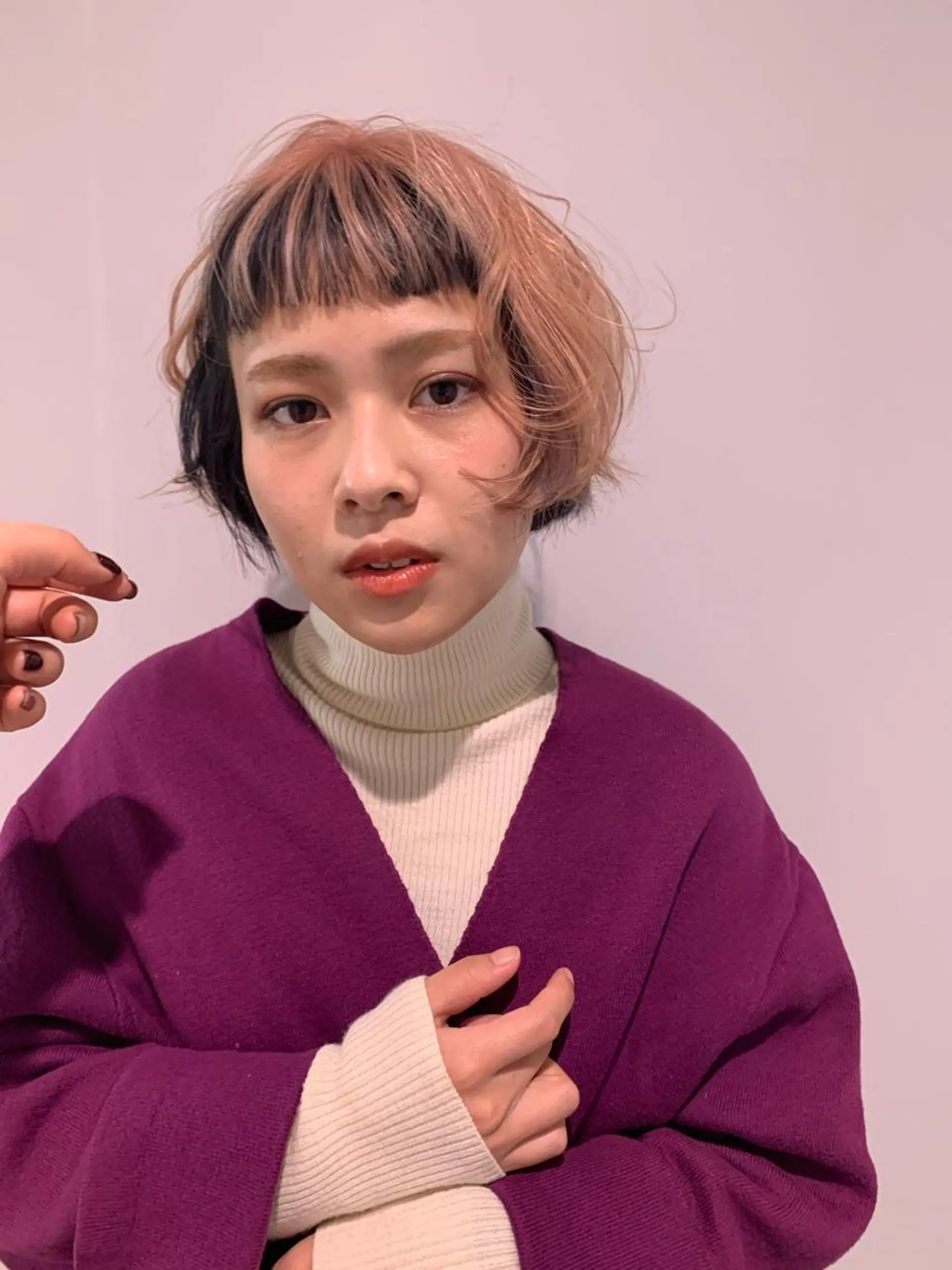 ショート 安原 亜弥🕊🕊のマツエク・マツパデザイン