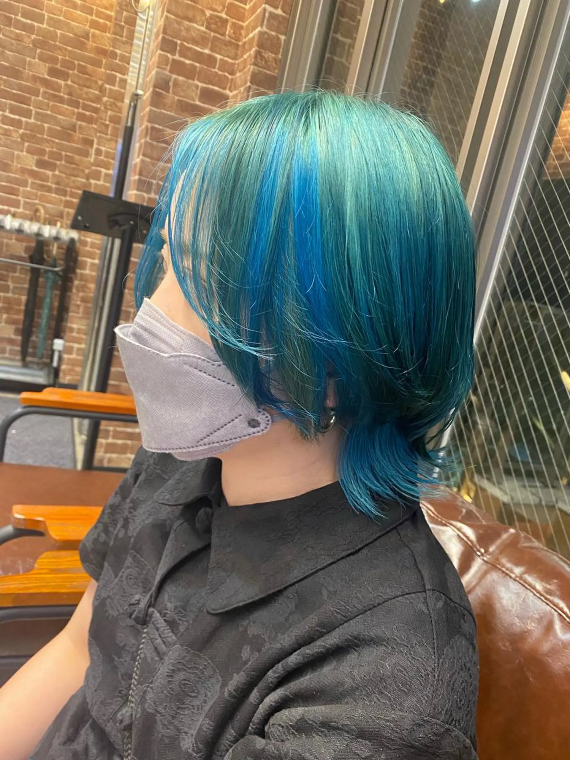 ショート 花見 亜沙美のヘアスタイル