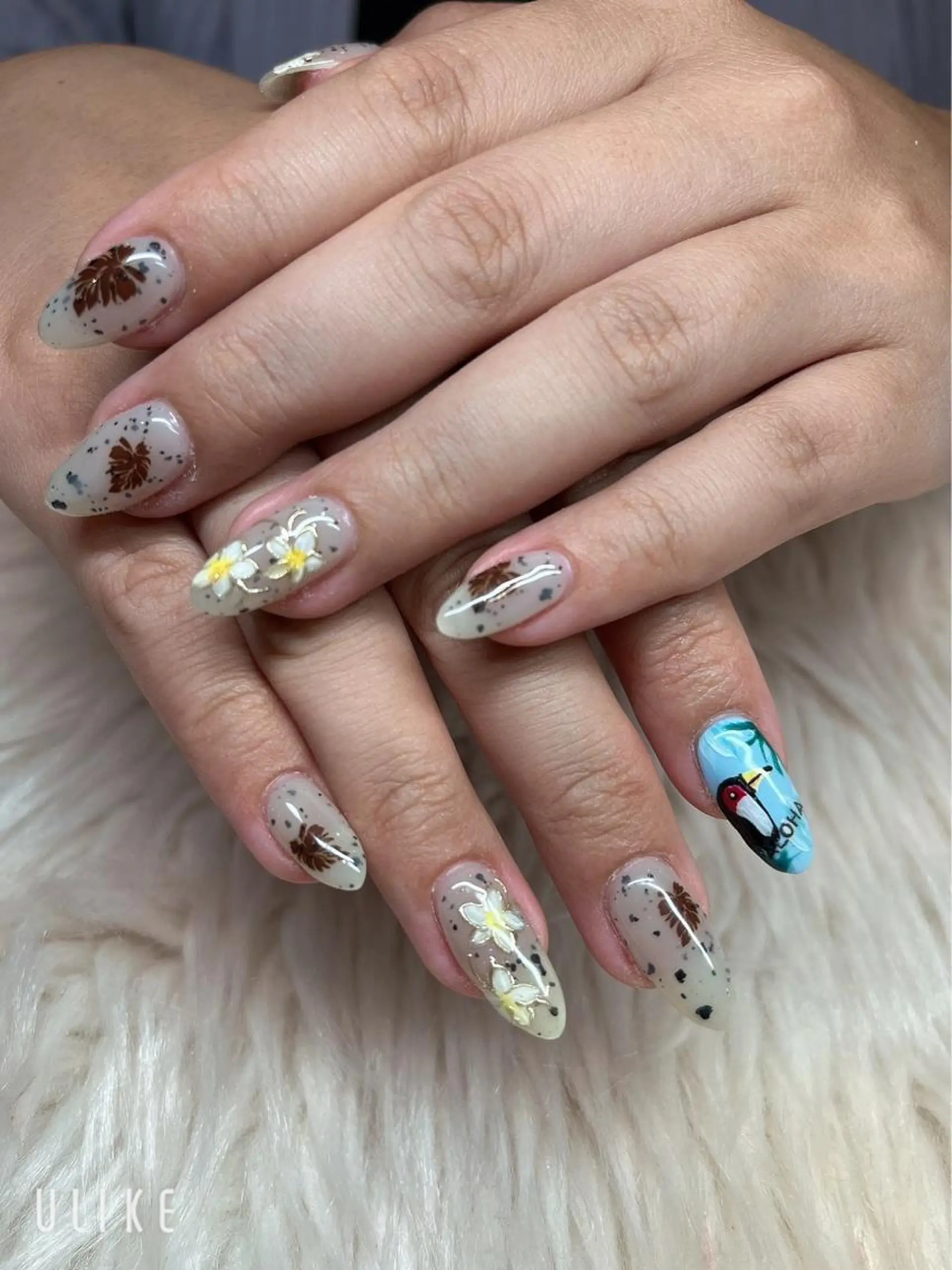 ネイル ハンドネイル ティーエヌ 金山駅東口店のネイルデザイン