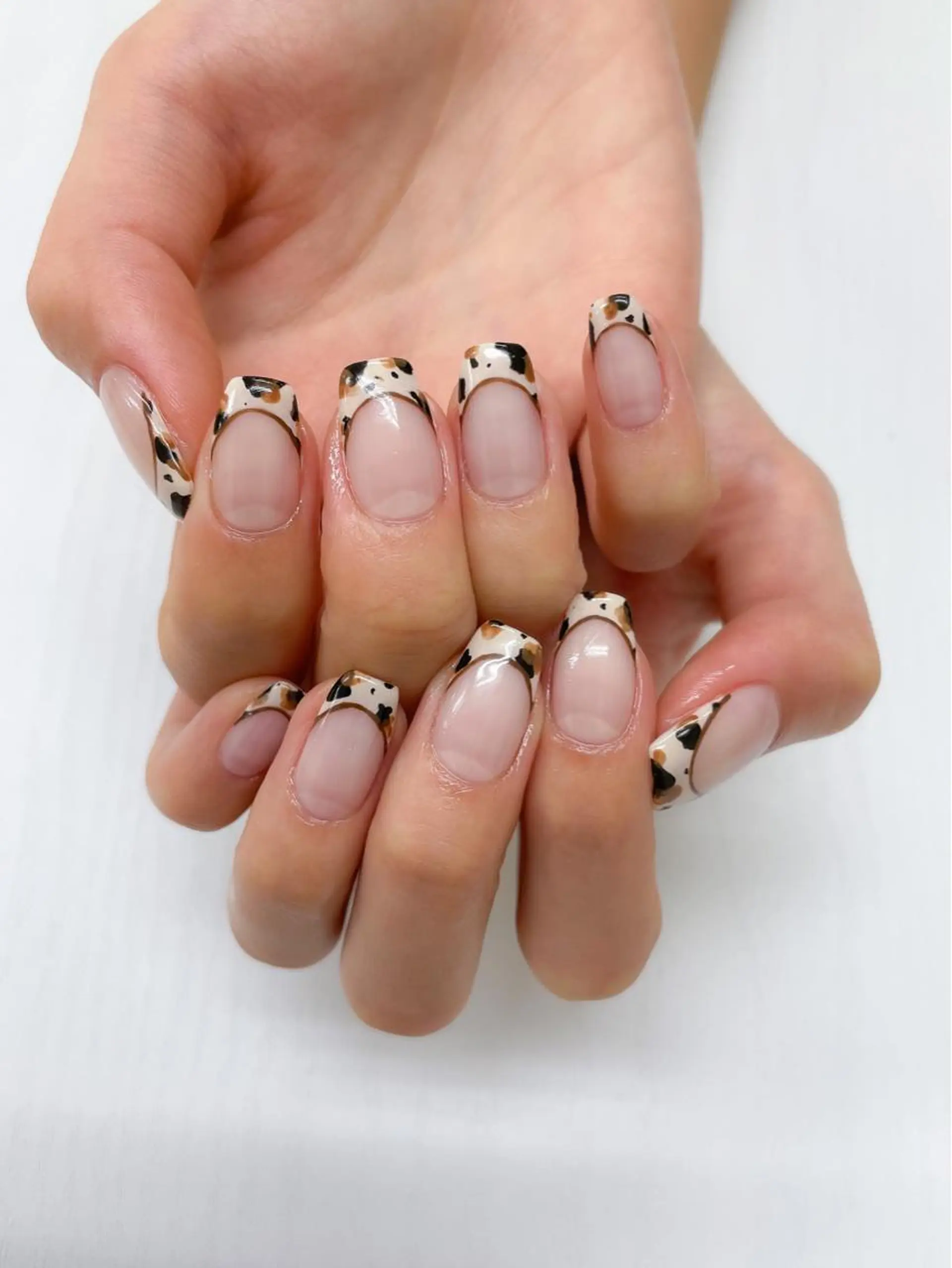 ネイル ハンドネイル Hisaka Mikiのネイルデザイン