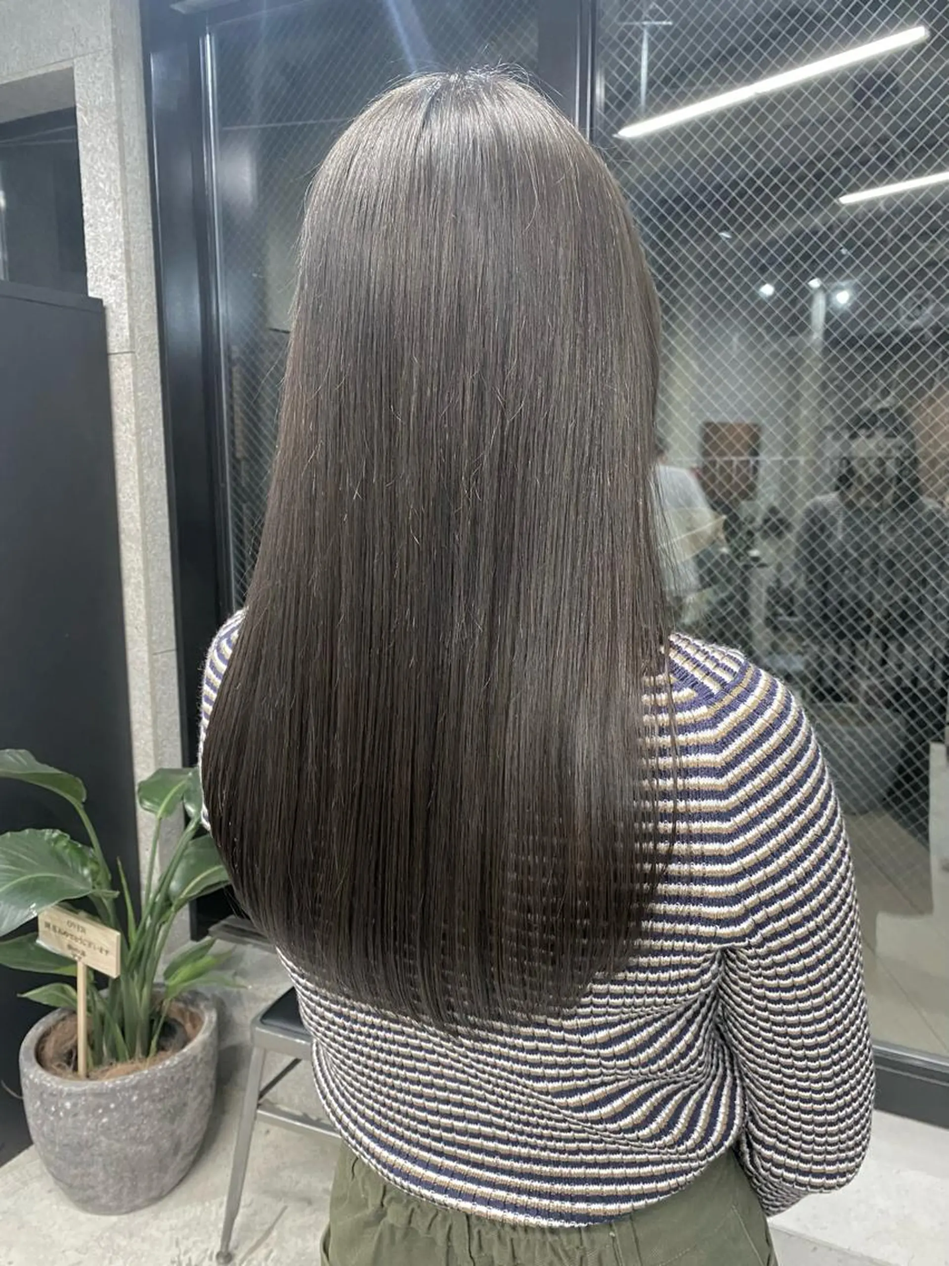 ロング ♡HARUKA/縮毛 /髪質改善/BOBのヘアスタイル