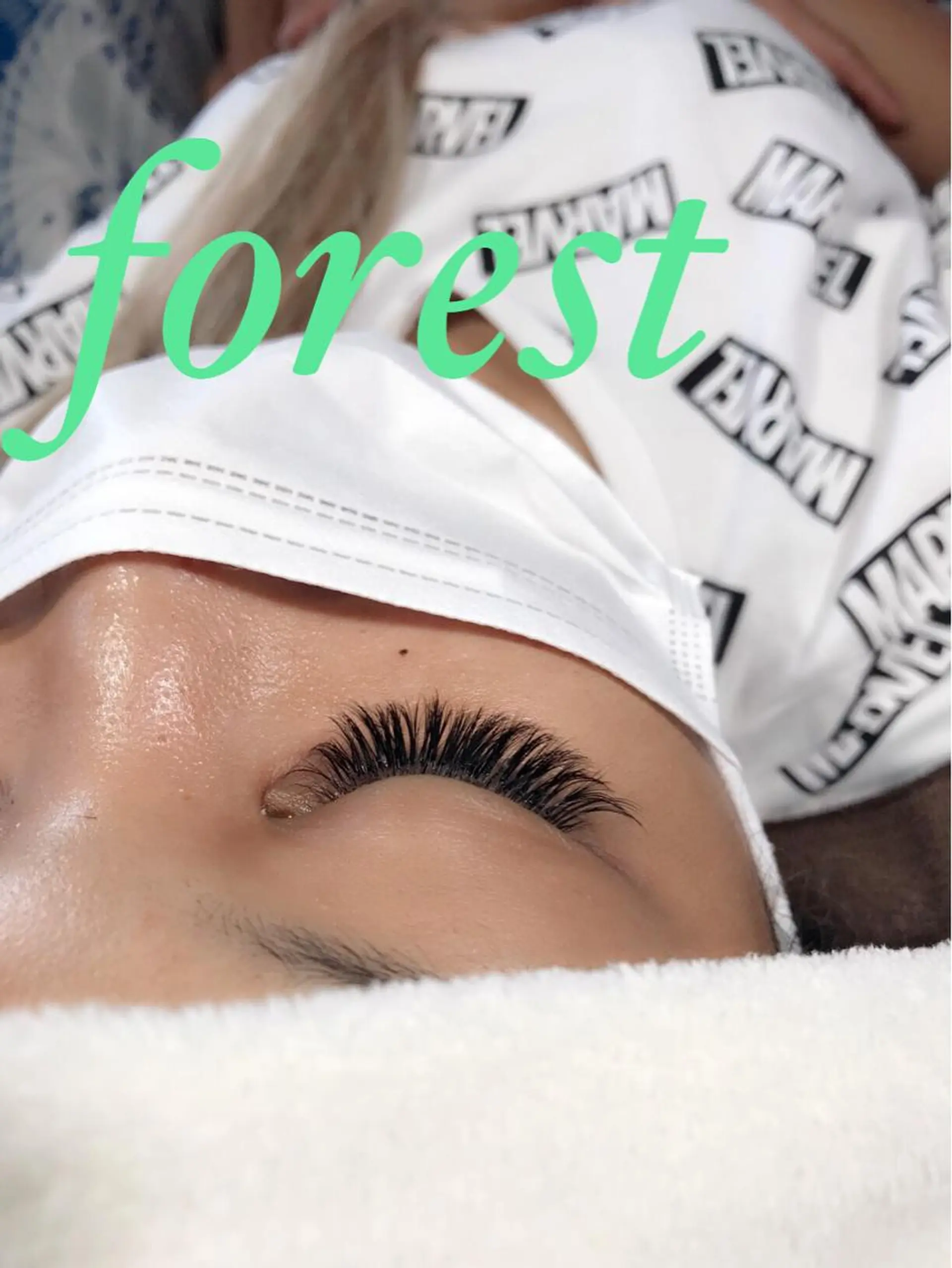 マツエク・マツパ アイデザイナー rieのマツエク・マツパデザイン