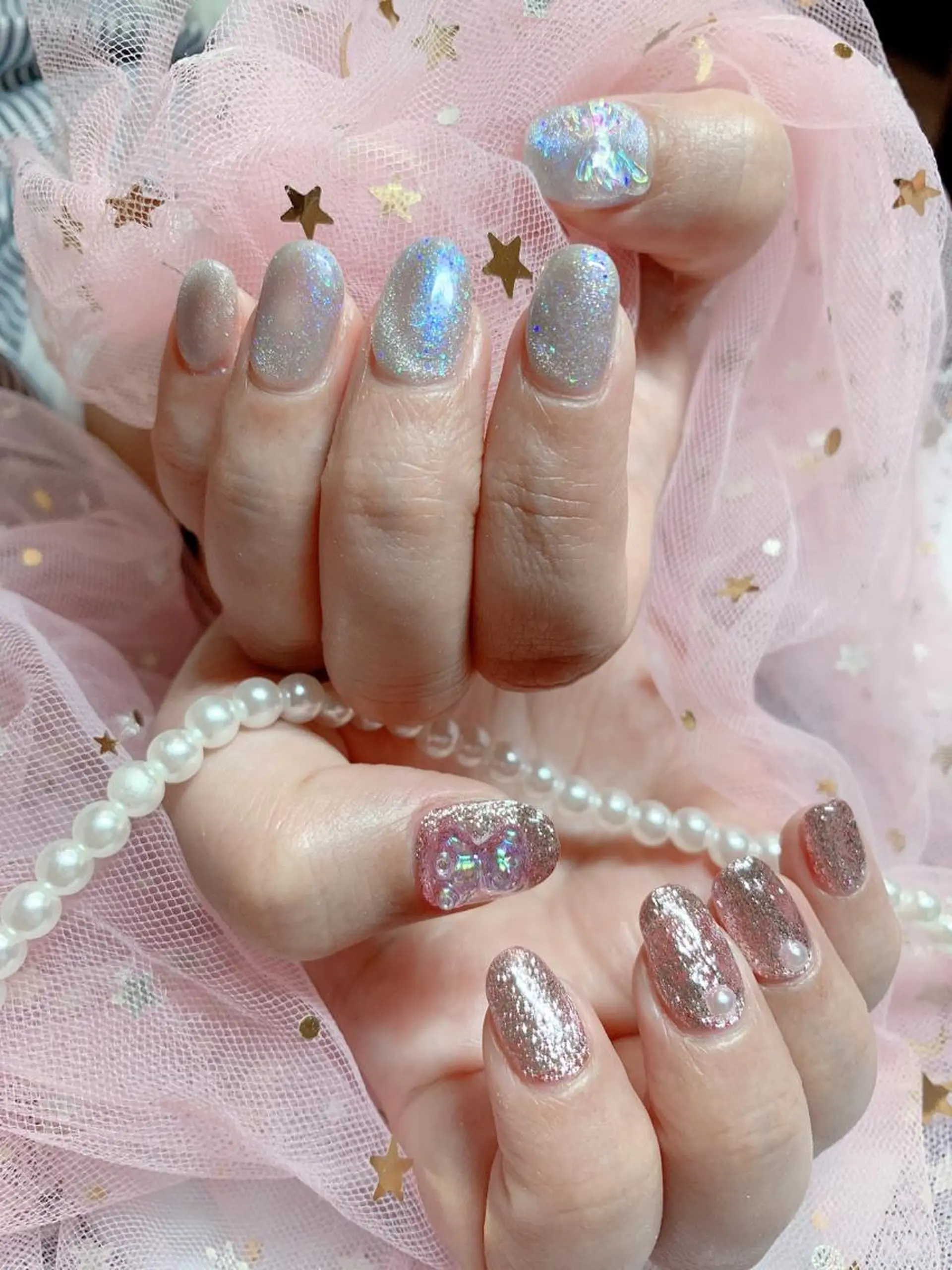 ネイル Melody メロディのネイルデザイン