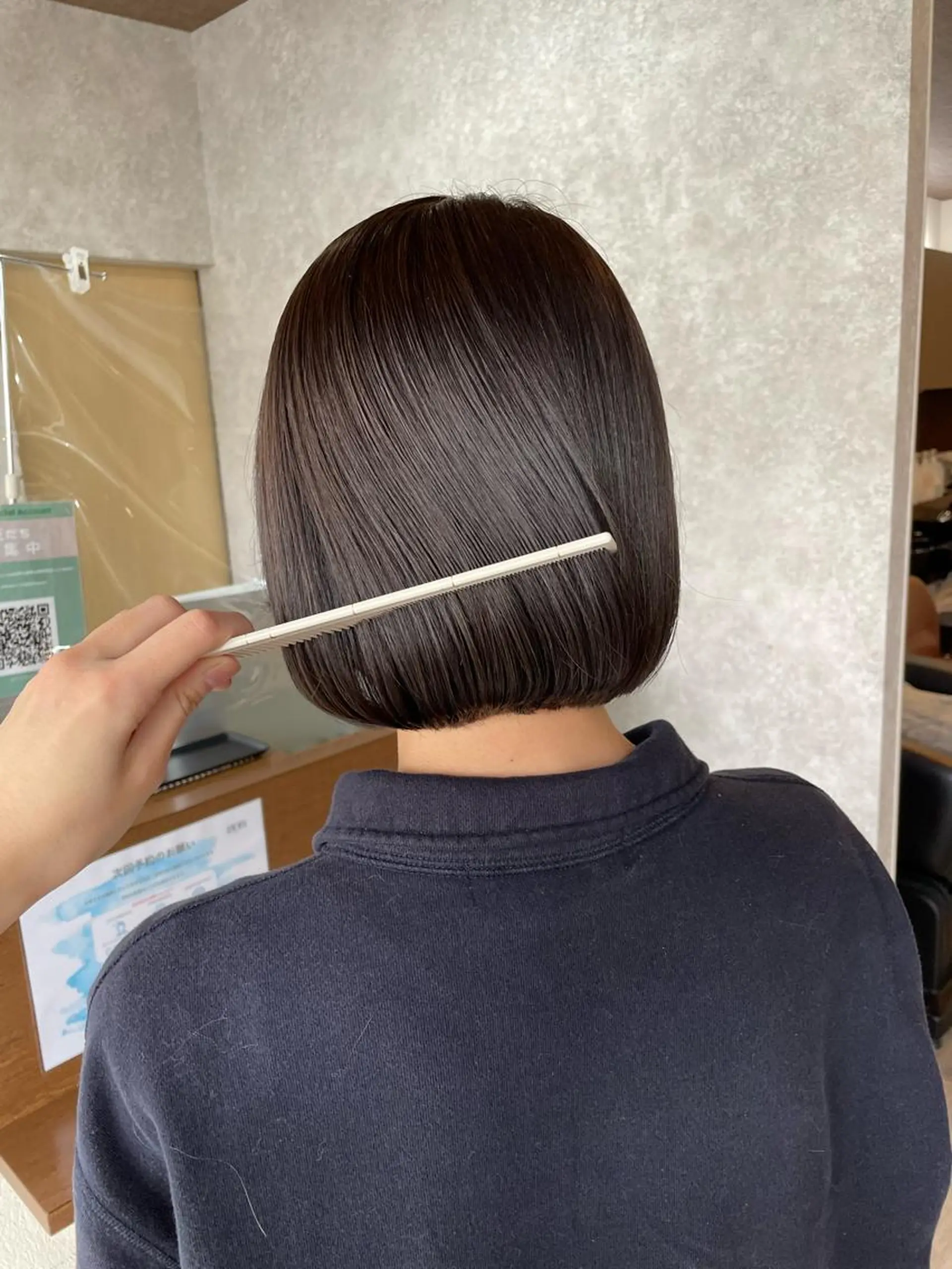 ショート カラー 🫧ヒシダアキ taboo.i🫧のヘアスタイル