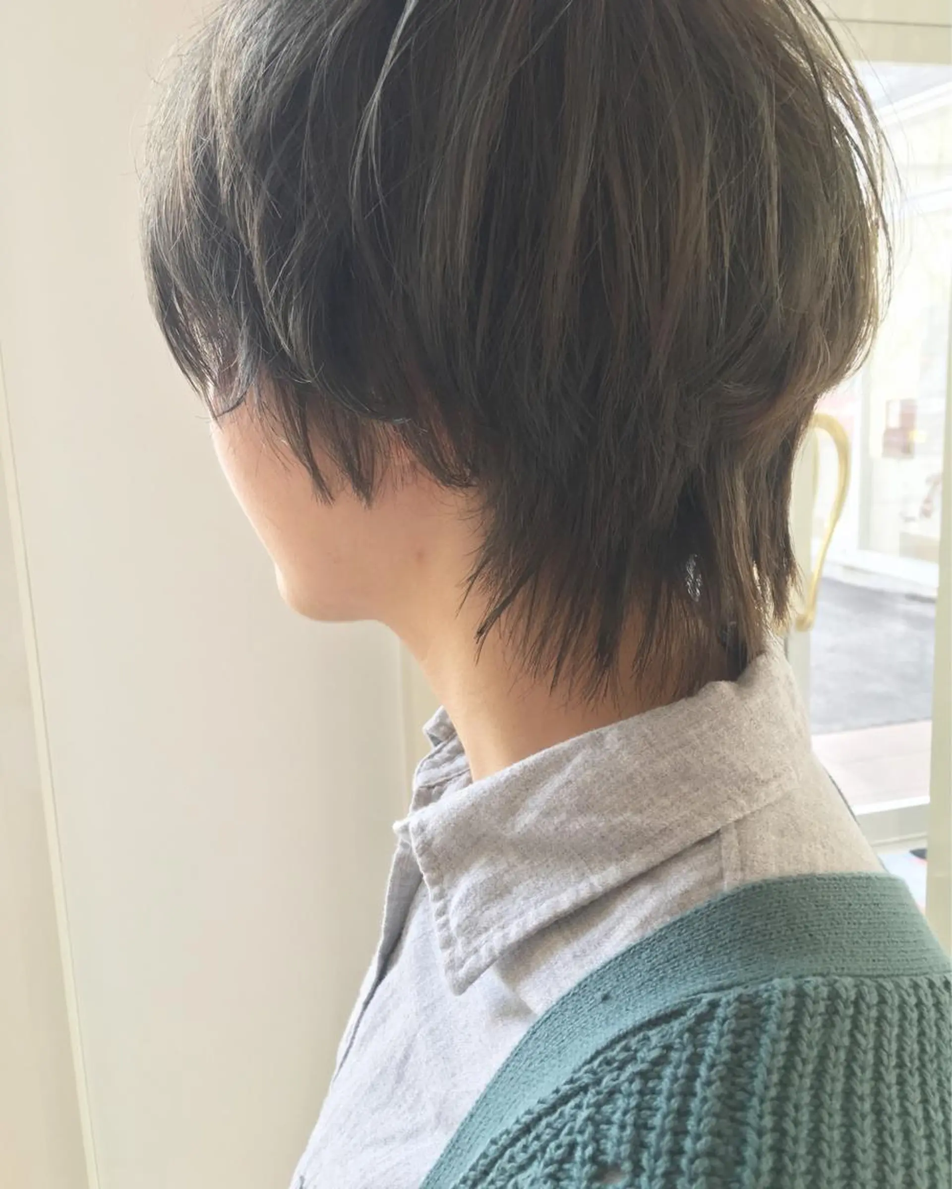 ショート カラー 鶴岡で縮毛矯正なら お任せ！ハヤシナオミのヘアスタイル