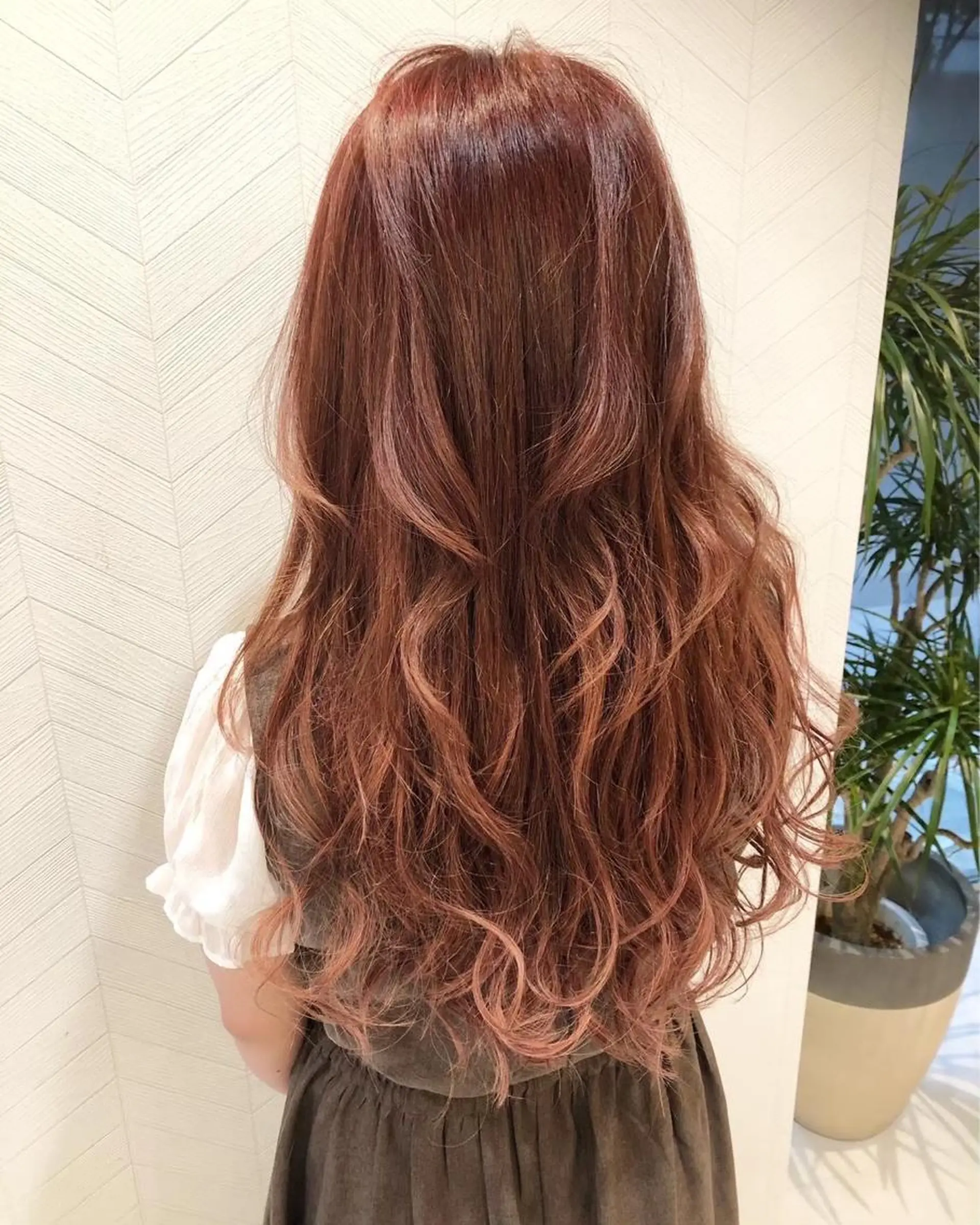 カラー カット ヘアカラー トリートメント 大谷 真祈/似合わせ /ハイライト玄人のヘアスタイル