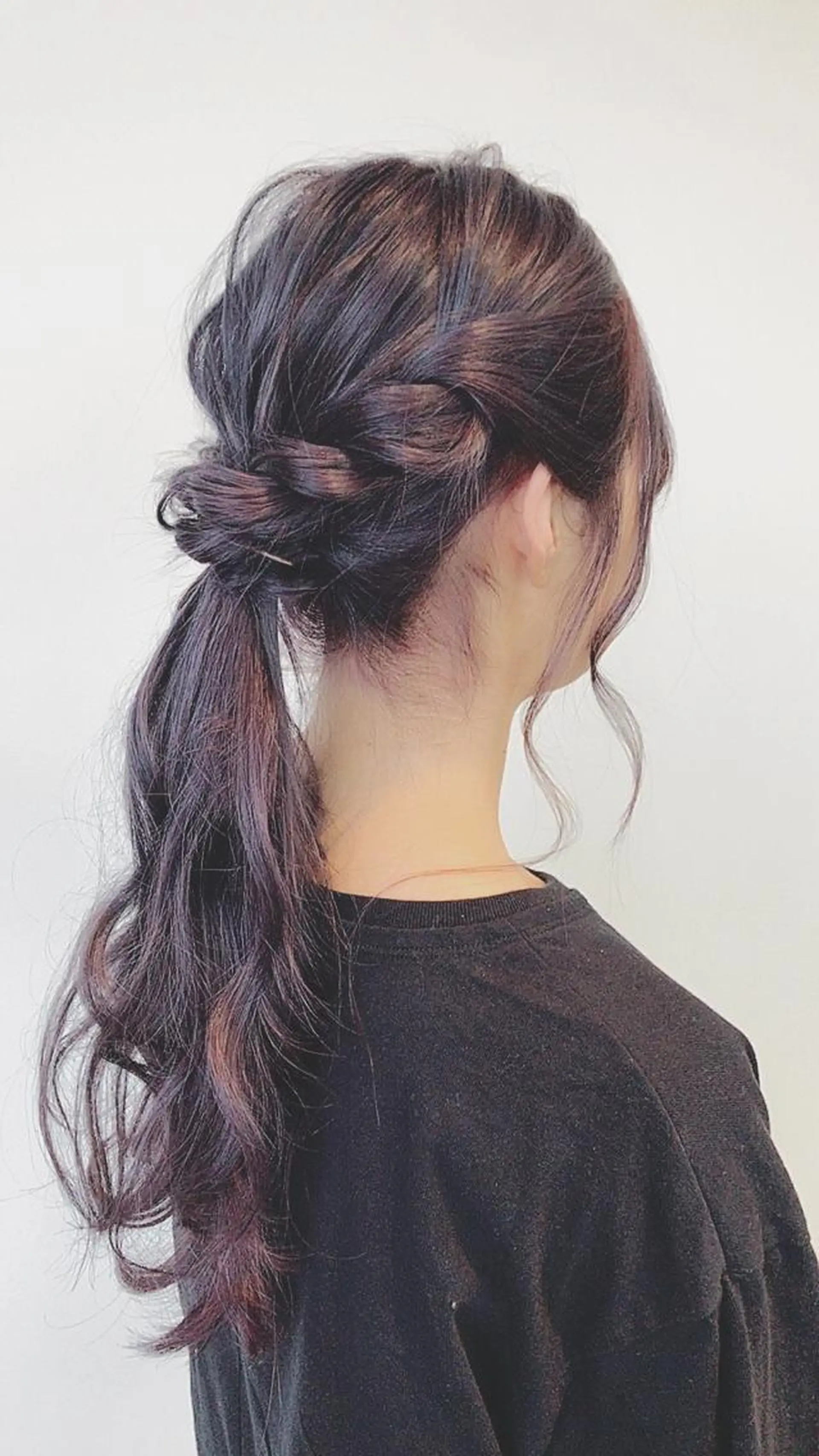 ヘアアレンジ 森本 光貴のヘアスタイル