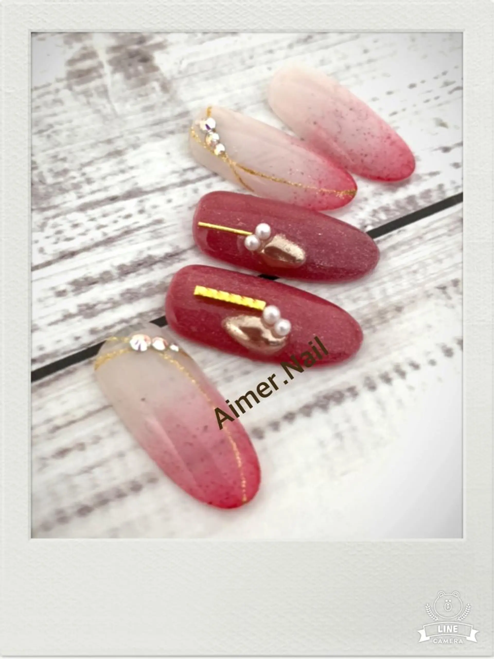 ネイル Aimer. Nailのネイルデザイン