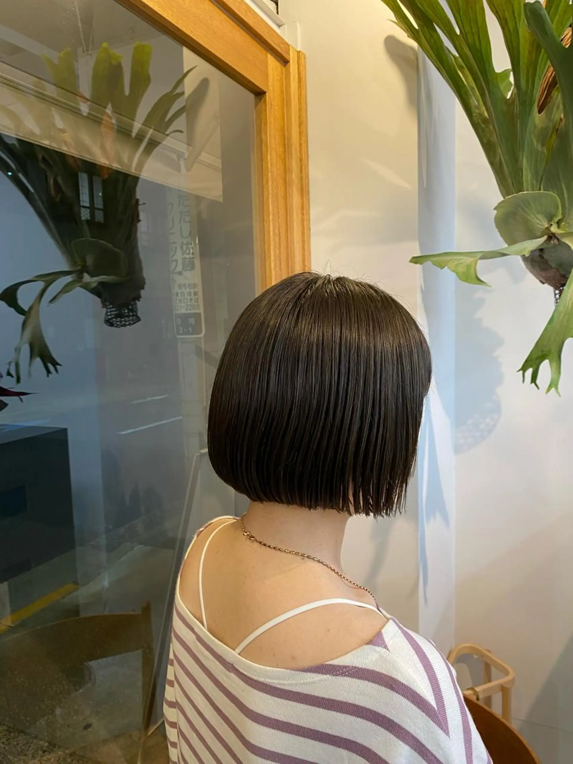 ショート うる艶ヘア♡韓国好き 透明感　shotaのヘアスタイル