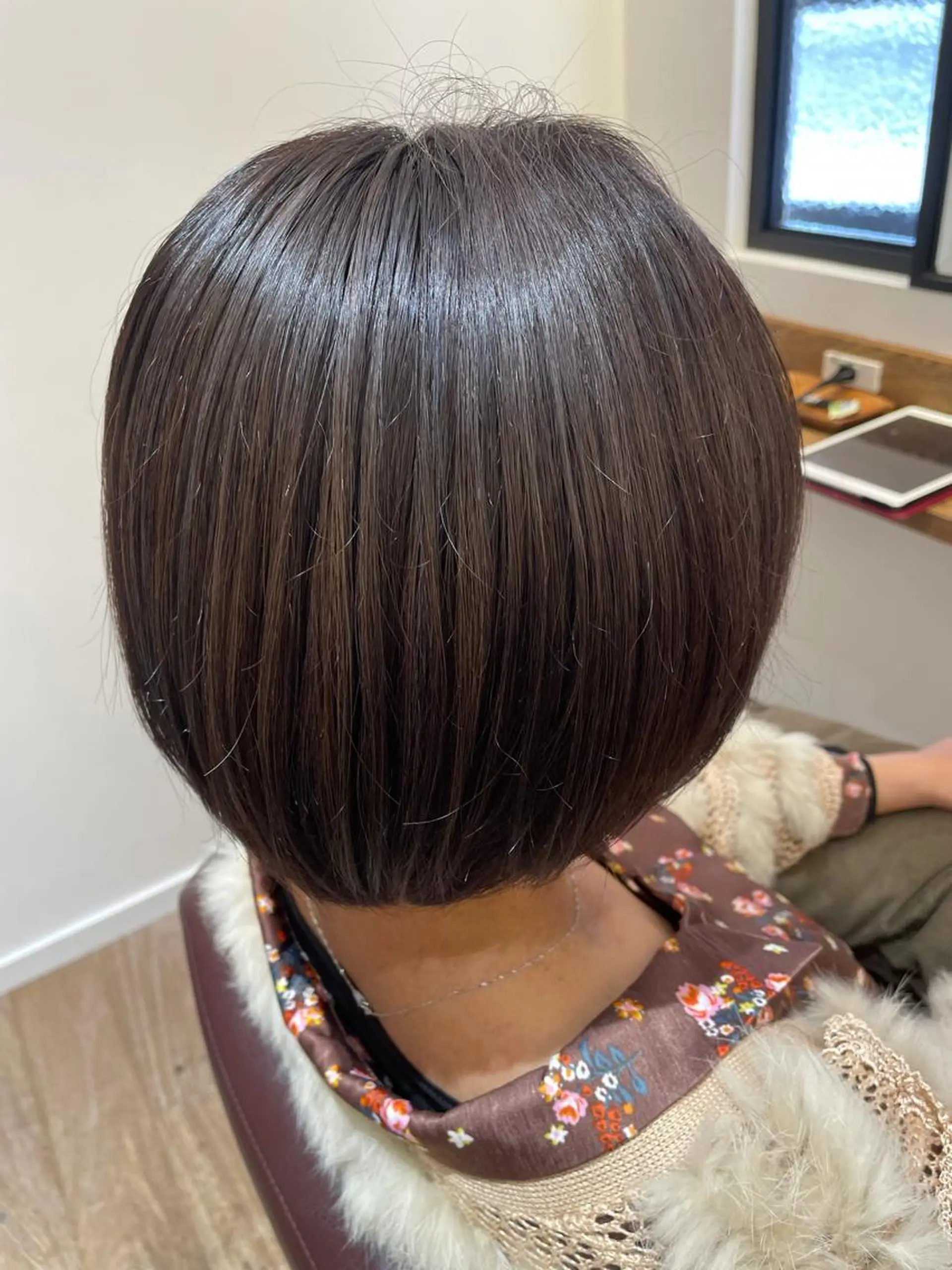 ショート 似合わせhair🎀 Manaのヘアスタイル