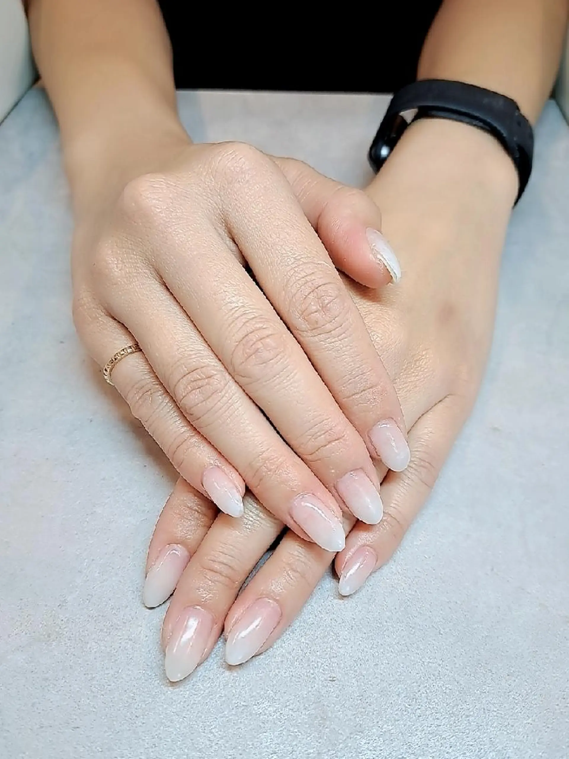 ネイル ハンドネイル HAYASHI  Nのネイルデザイン