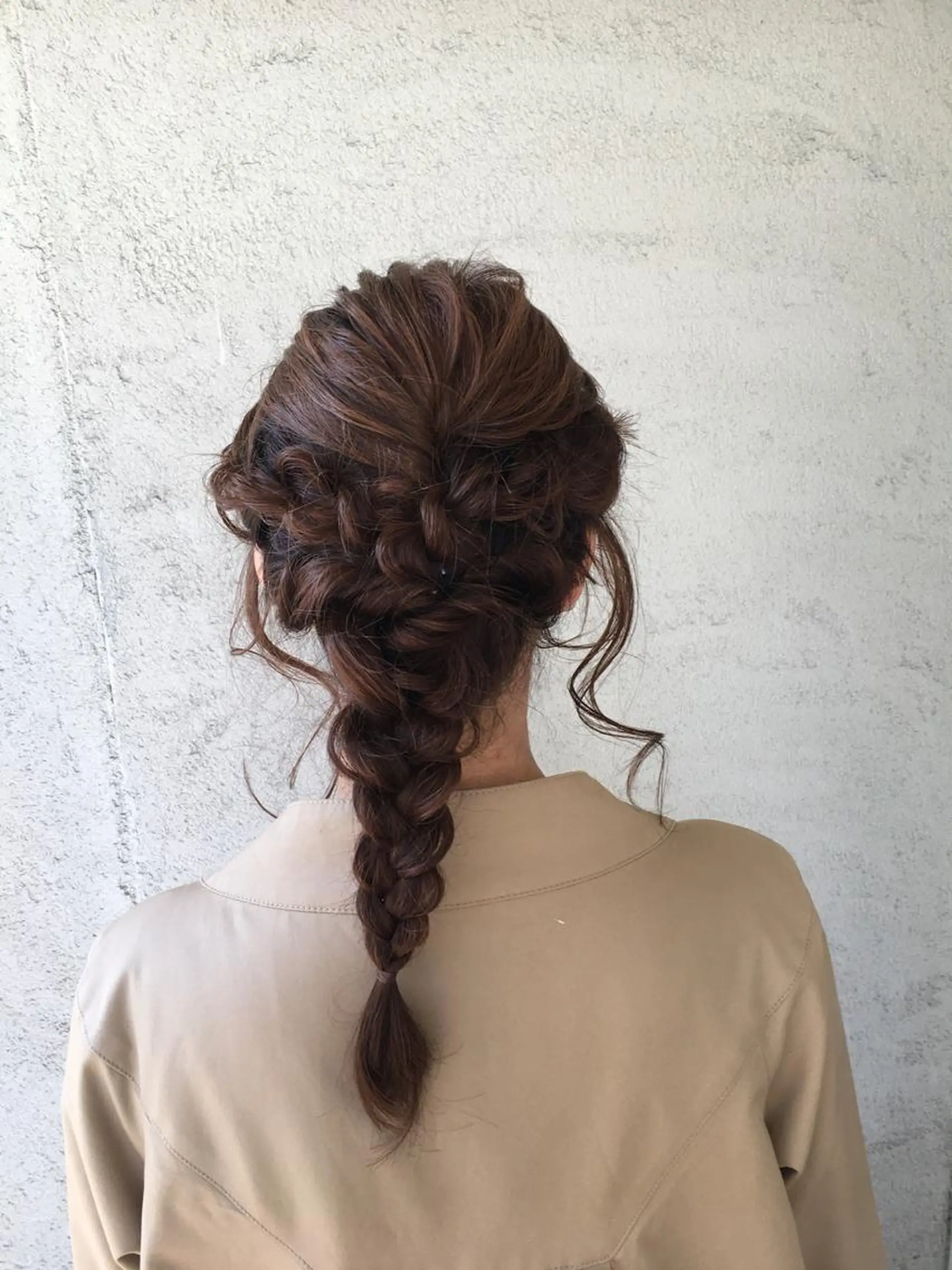 ヘアアレンジ ☆松尾 賀陽子☆のヘアスタイル