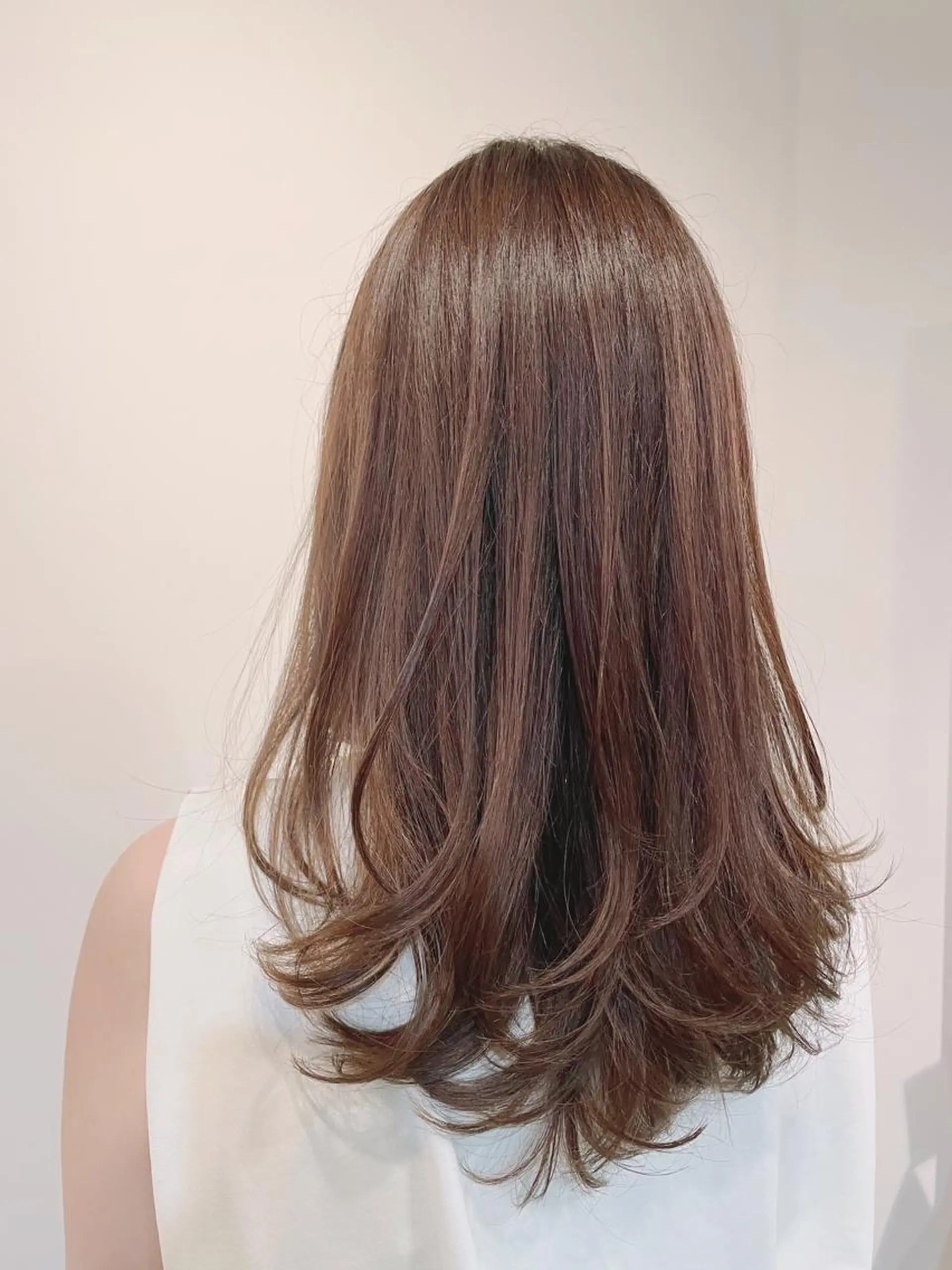 ロング ムラヤマ .のヘアスタイル