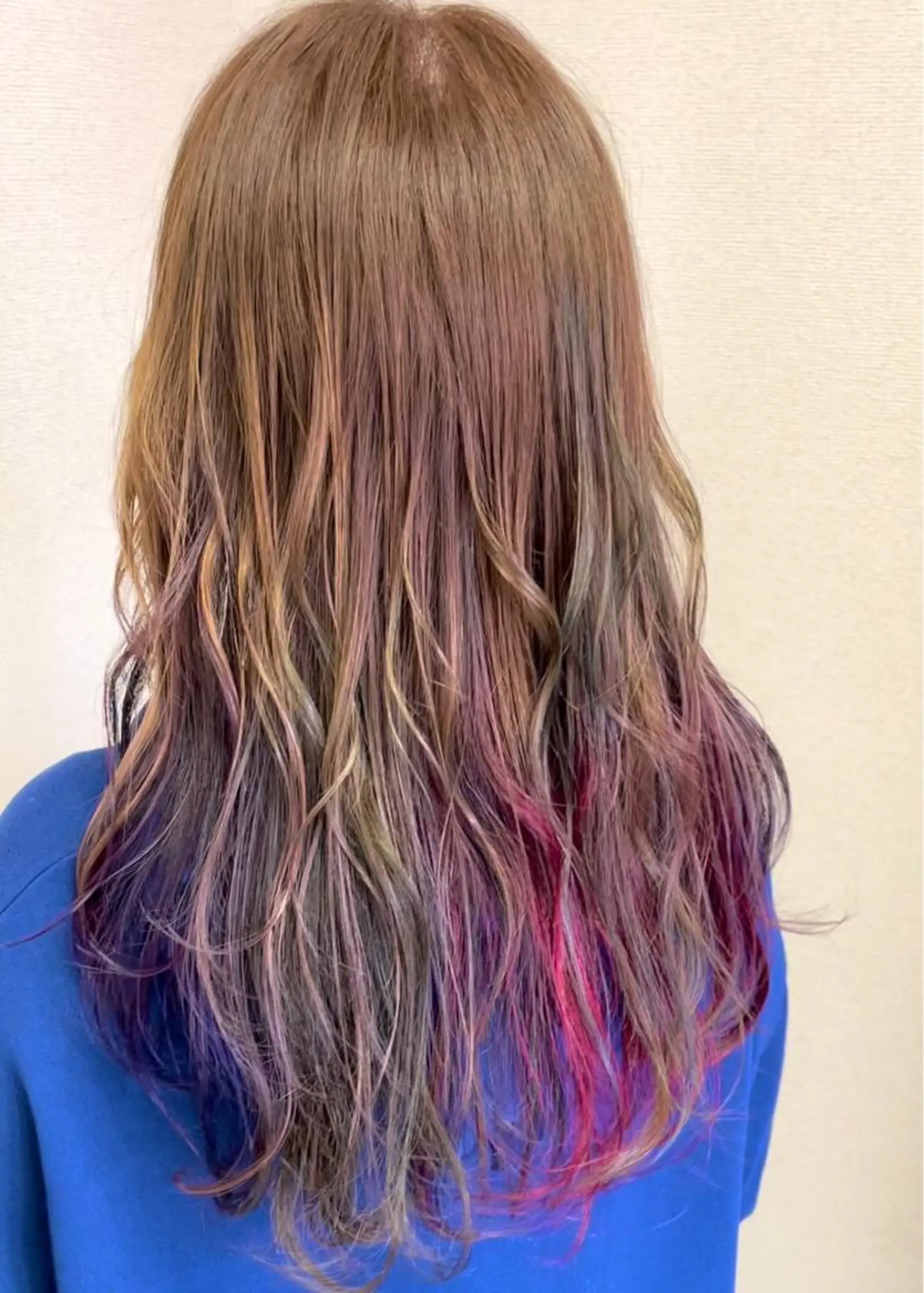 ロング 髪質改善お任せ ください♪ひとみのヘアスタイル