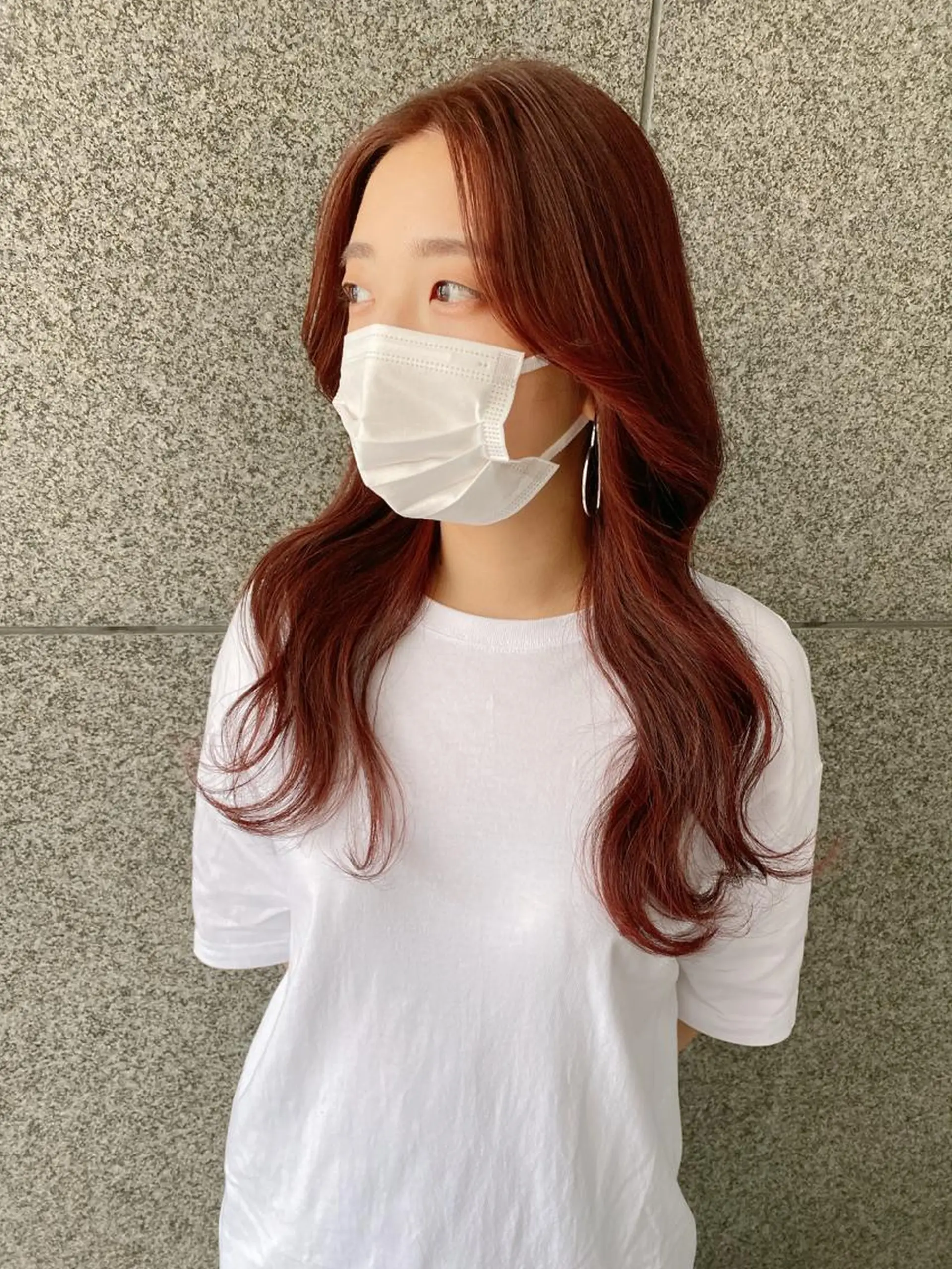 ロング カラー 🎗大槻 武士🎗のヘアスタイル