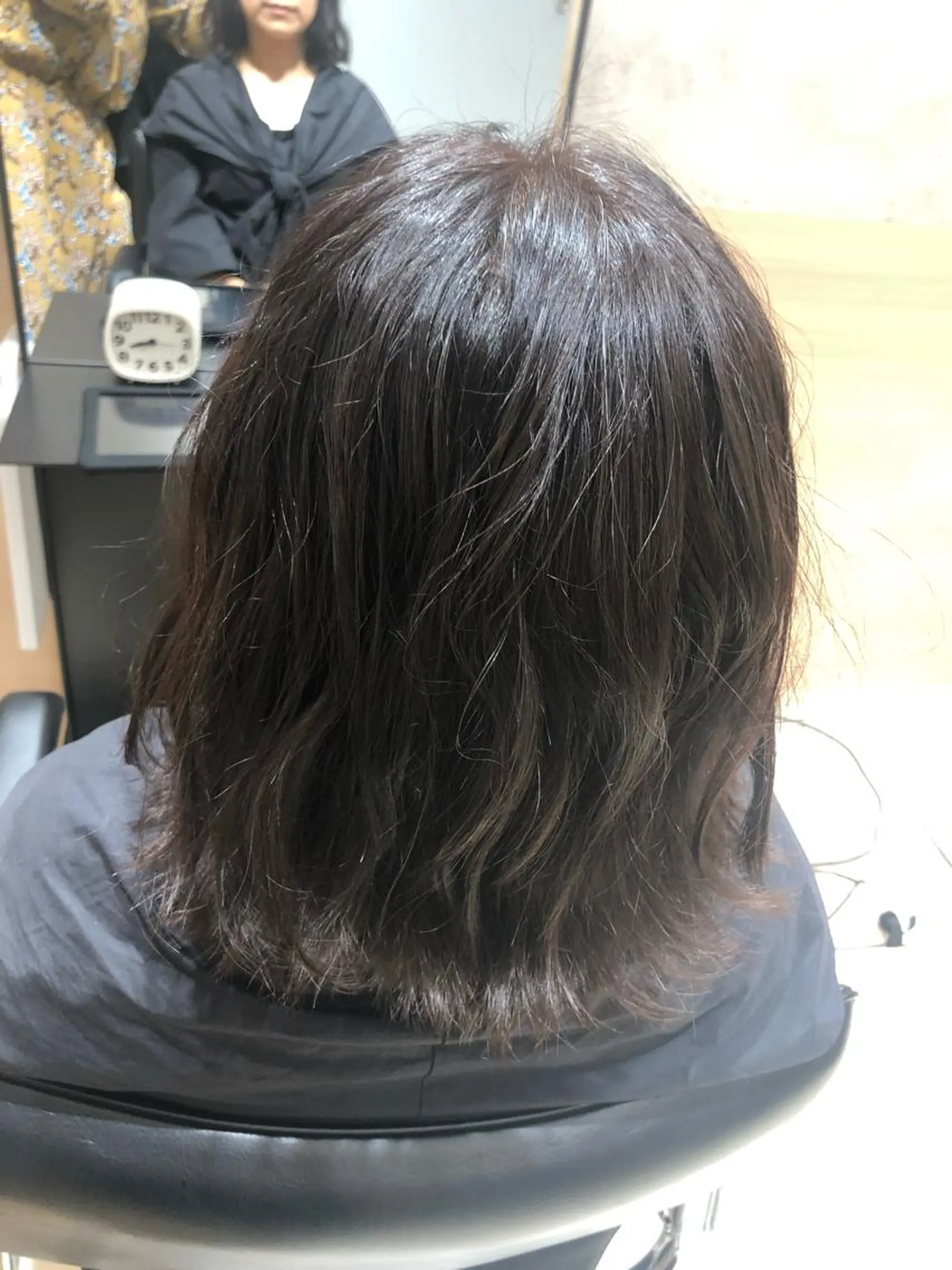 ショート カラー 高橋 香澄のヘアスタイル