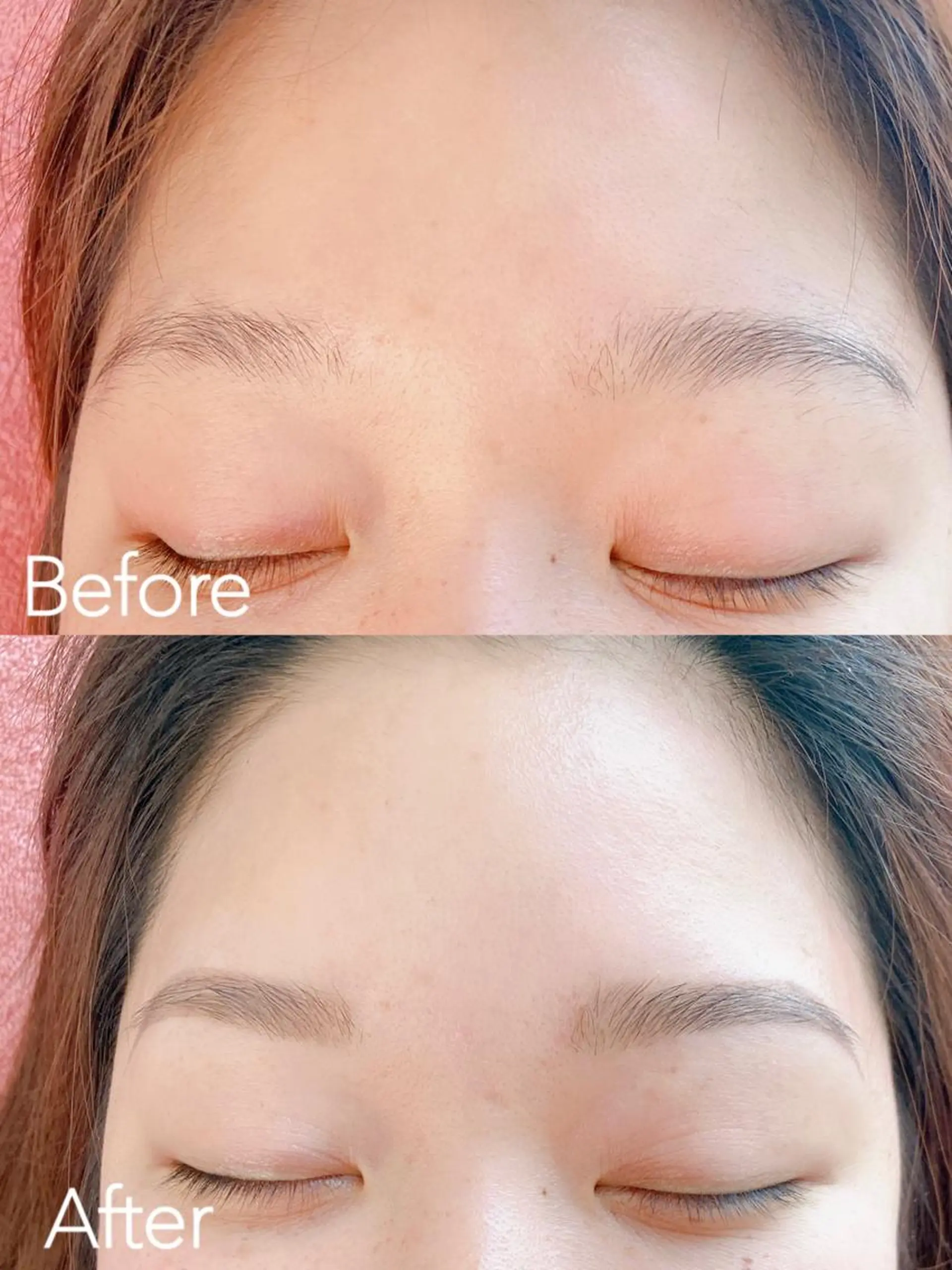 アイブロウ EYEBROWS🤍 Megumiの眉毛・アイブロウイメージ