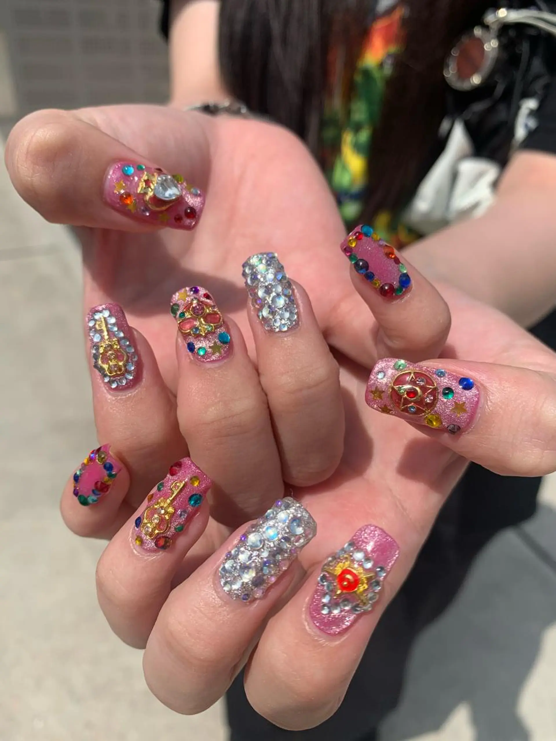 ネイル anny ／あにのネイルデザイン