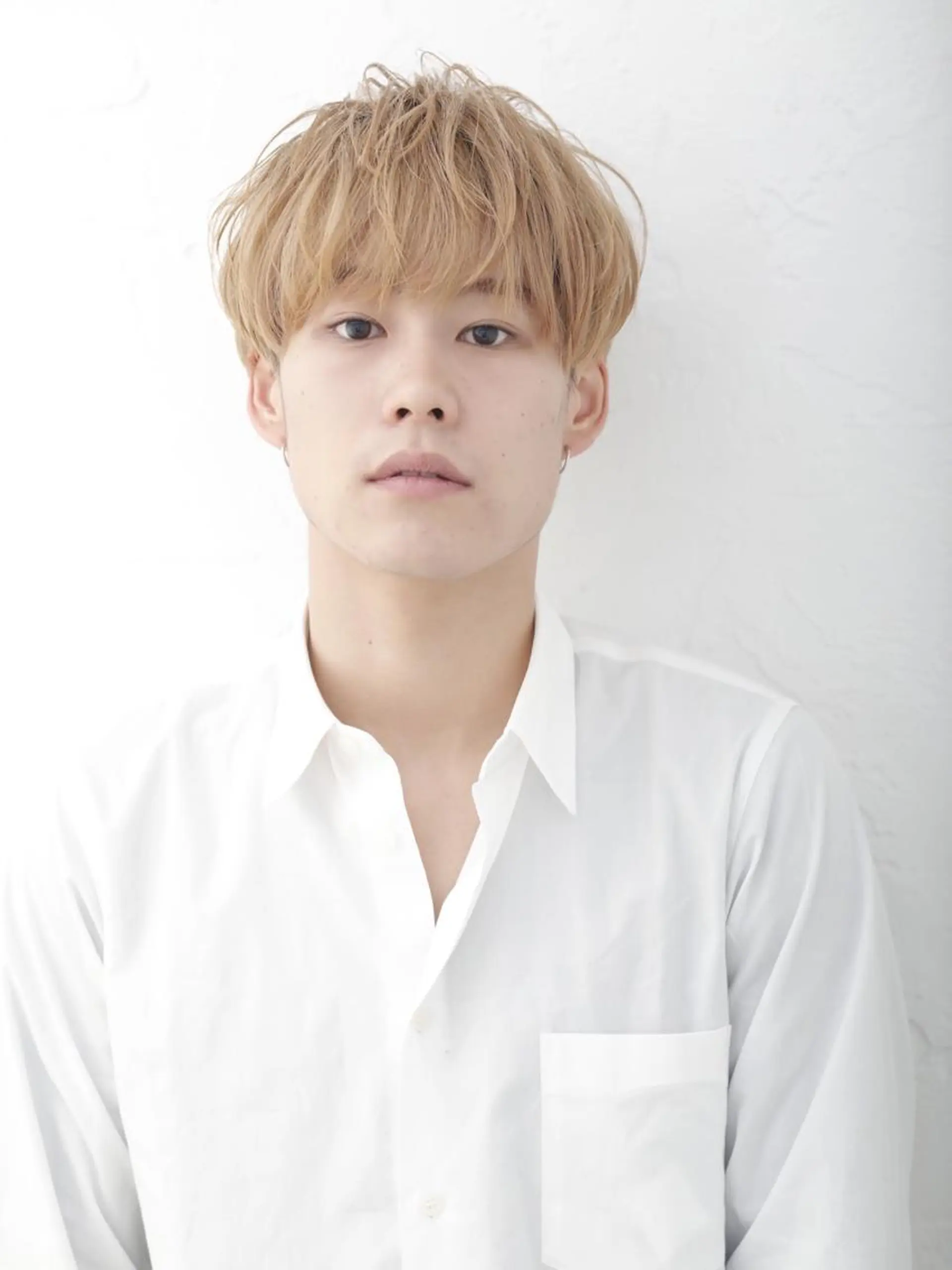 ショート カラー ヘアアレンジ ✨前田 優・2拠点✨ ✨恵比寿・札幌店✨のヘアスタイル