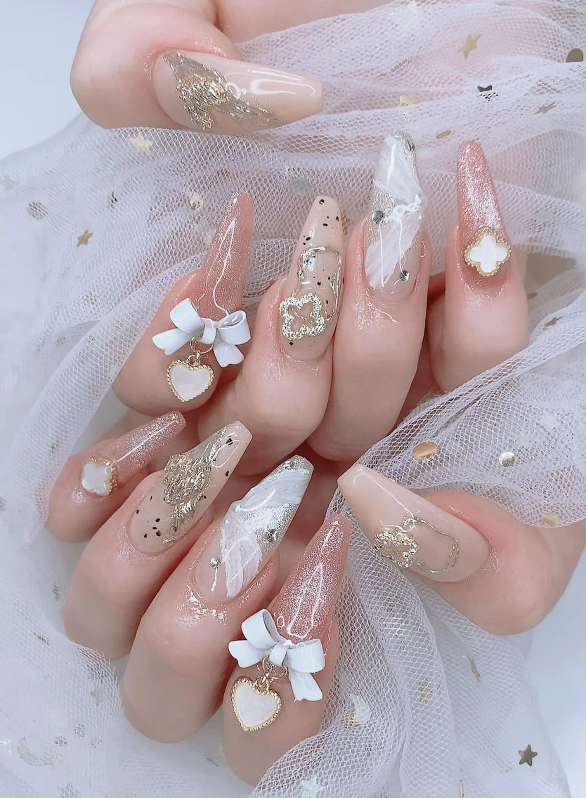 ネイル R salonのネイルデザイン