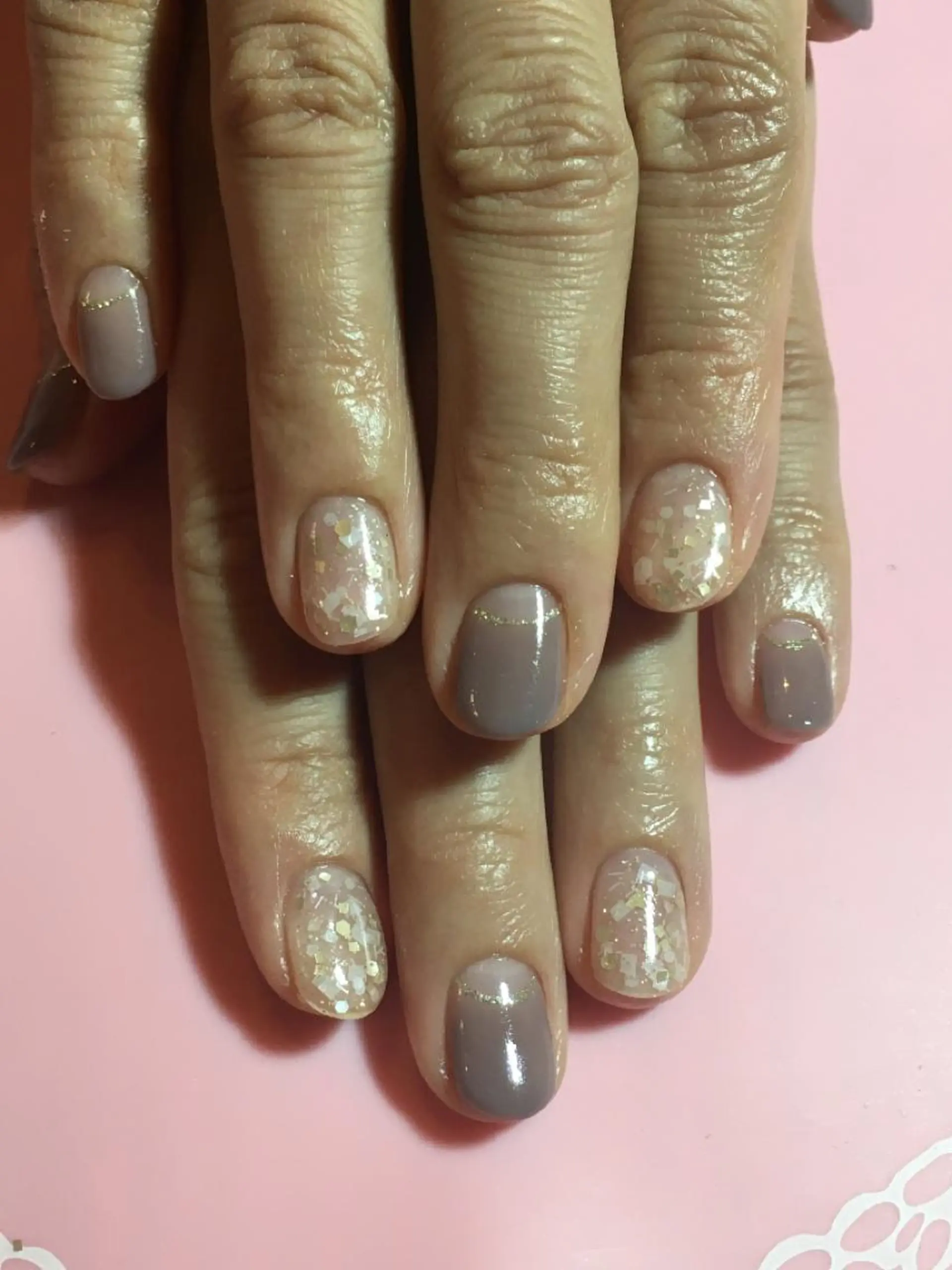 ネイル 古川 里美のネイルデザイン