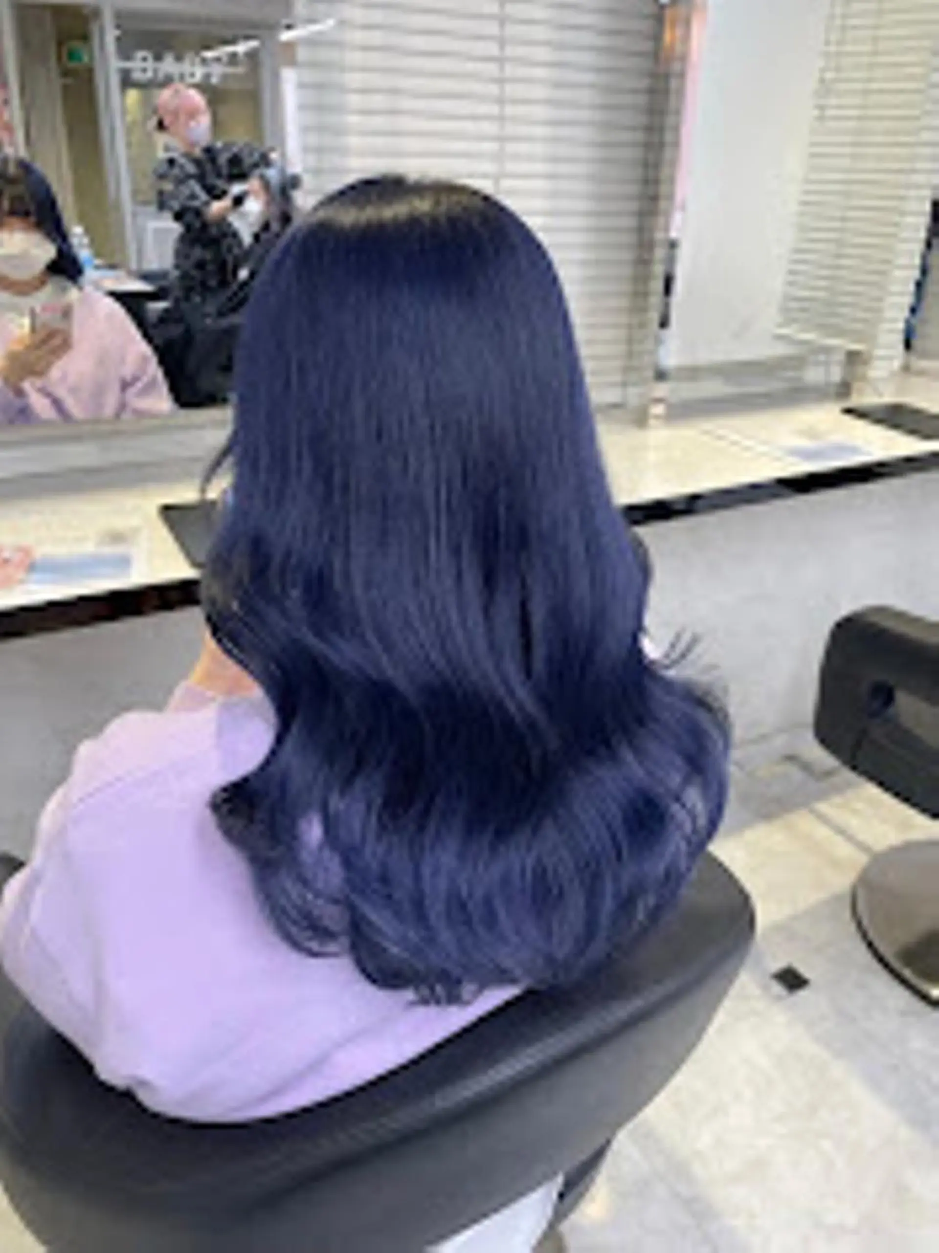 カラー 🪞［公式］ UNITED横浜🪞のヘアスタイル