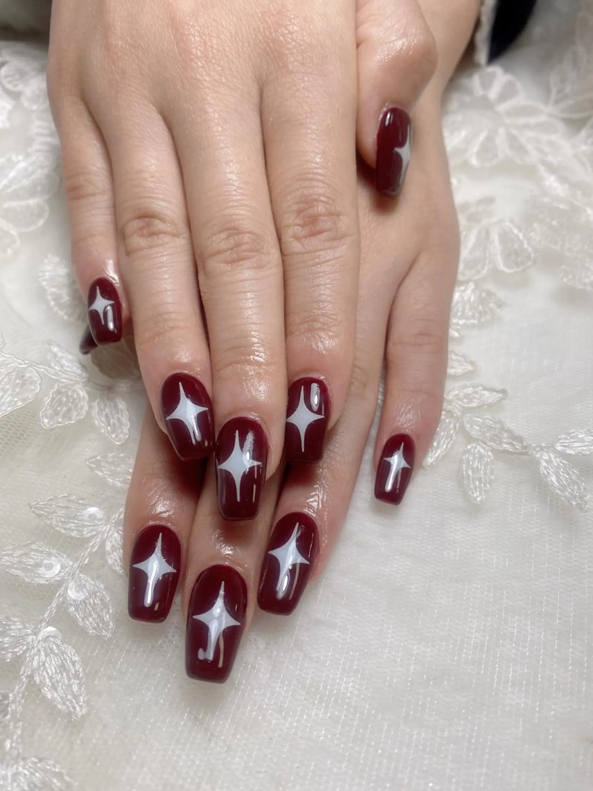 ネイル ハンドネイル Max nail&eyeのネイルデザイン