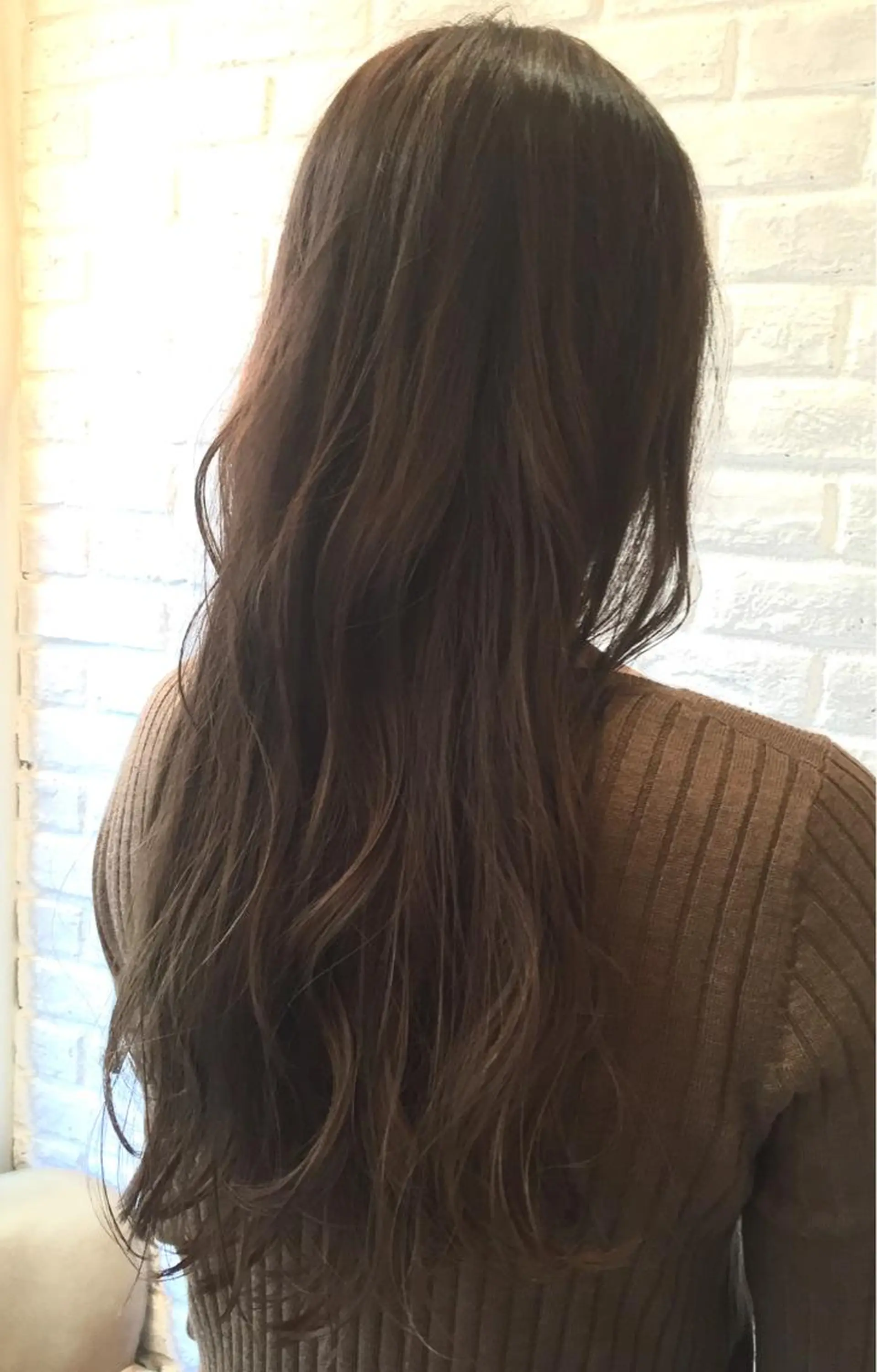 ロング ロング 大石 健太のヘアスタイル