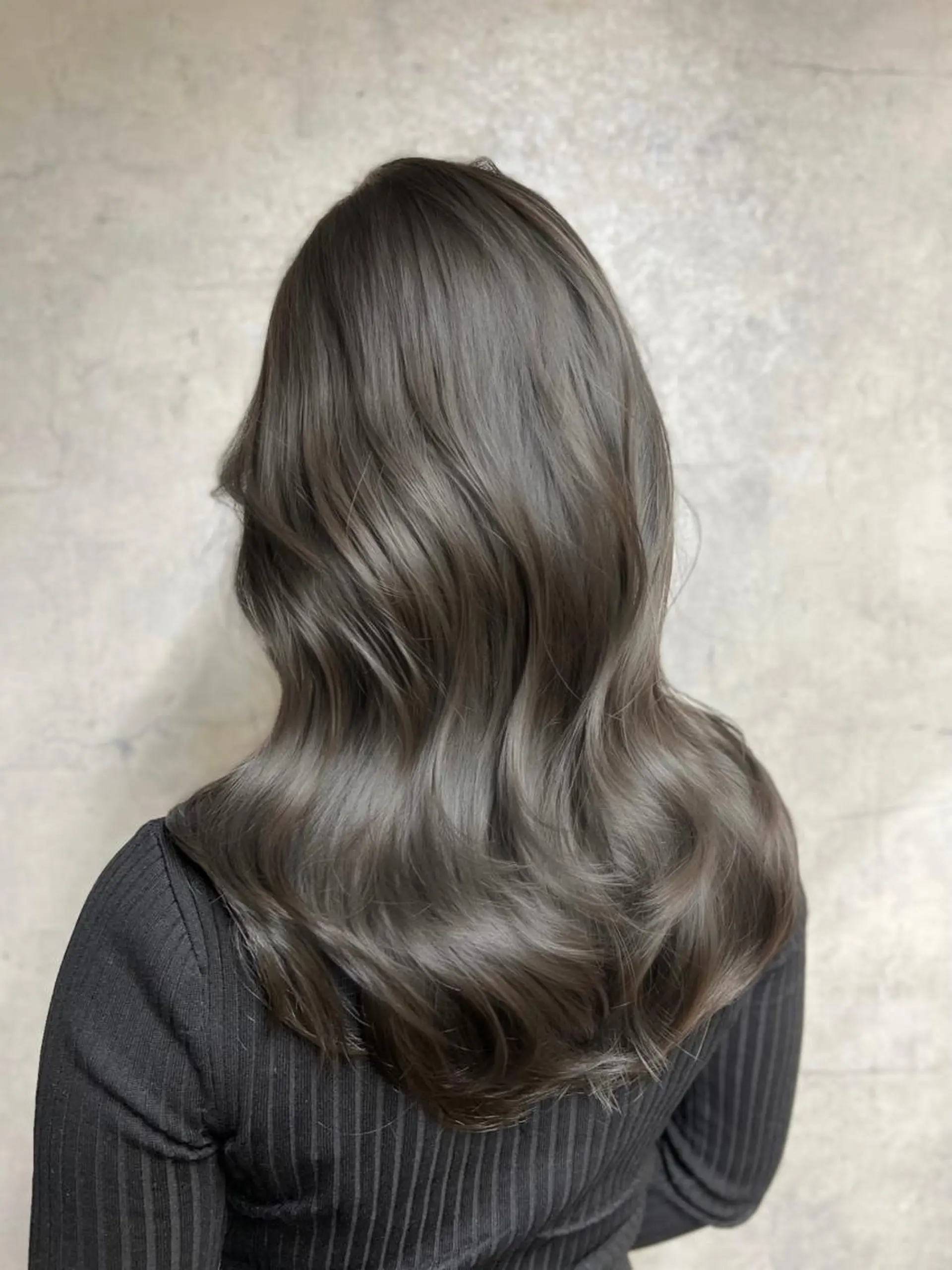 ロング カラー 韓国レイヤー/ 顔周り💕田中将吾のヘアスタイル