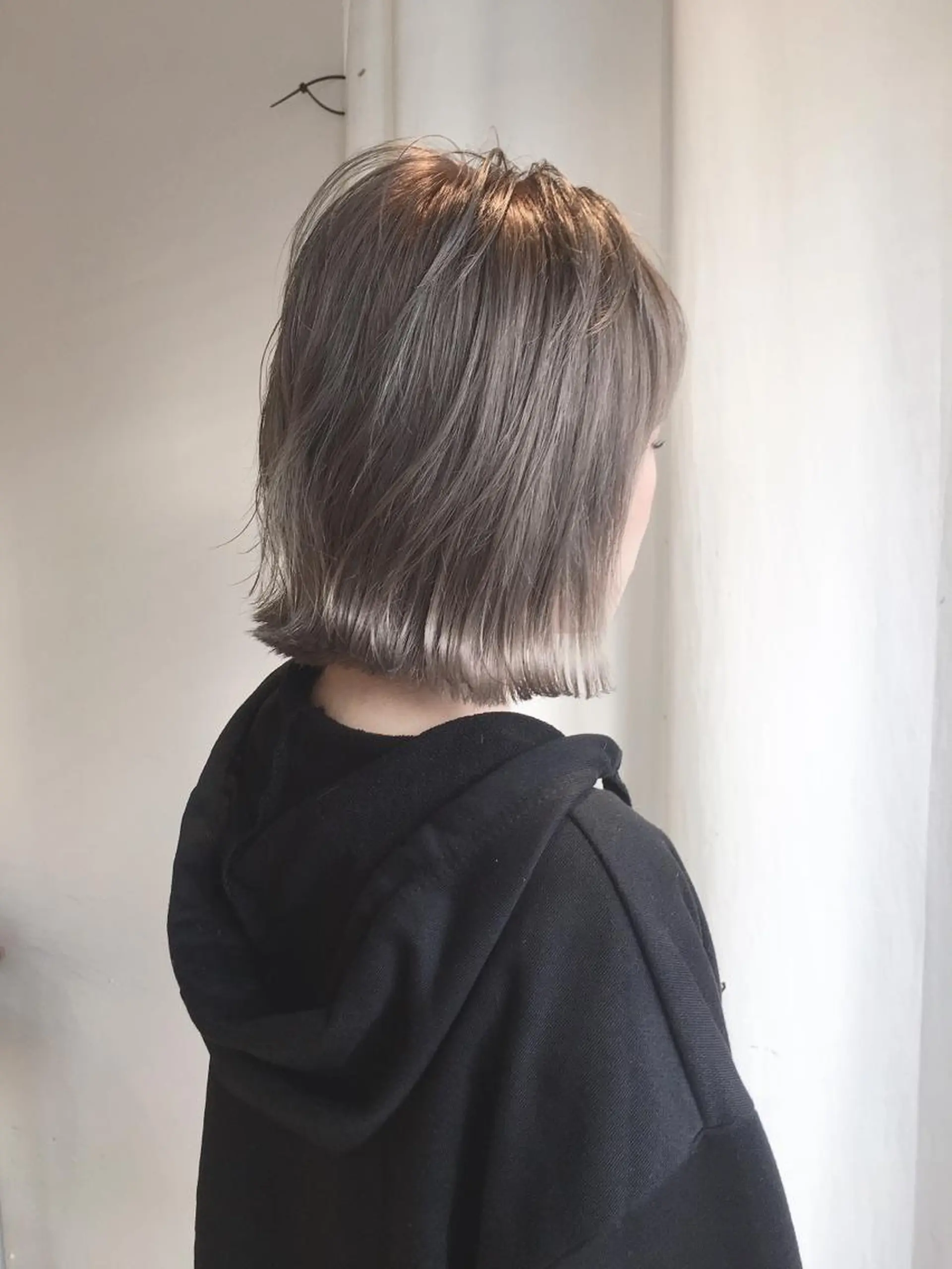 ショート ショートボブ ベリーショート ボブ ハイライト ショートヘア メンズツイスパ ショートフクヤマシンのヘアスタイル