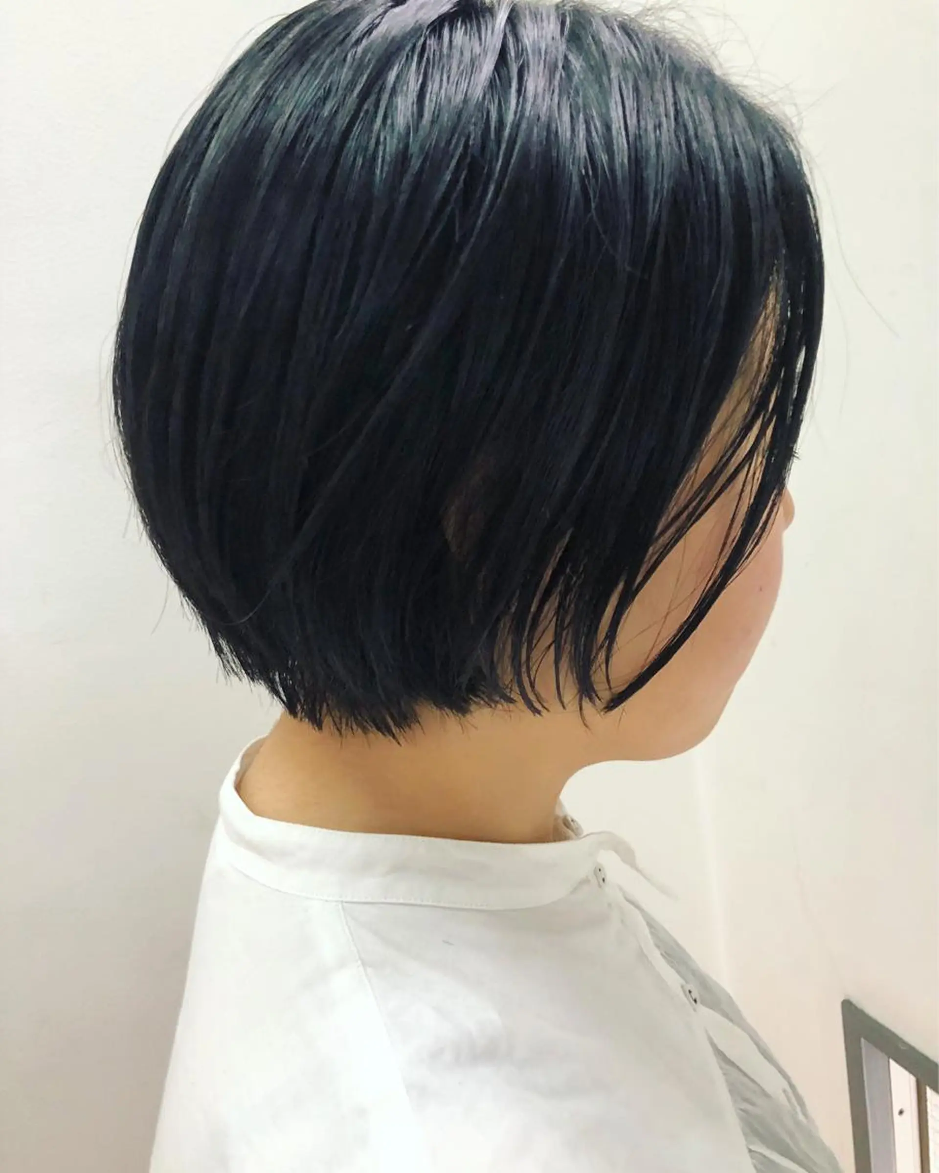 ショート 桜井 俊規のヘアスタイル