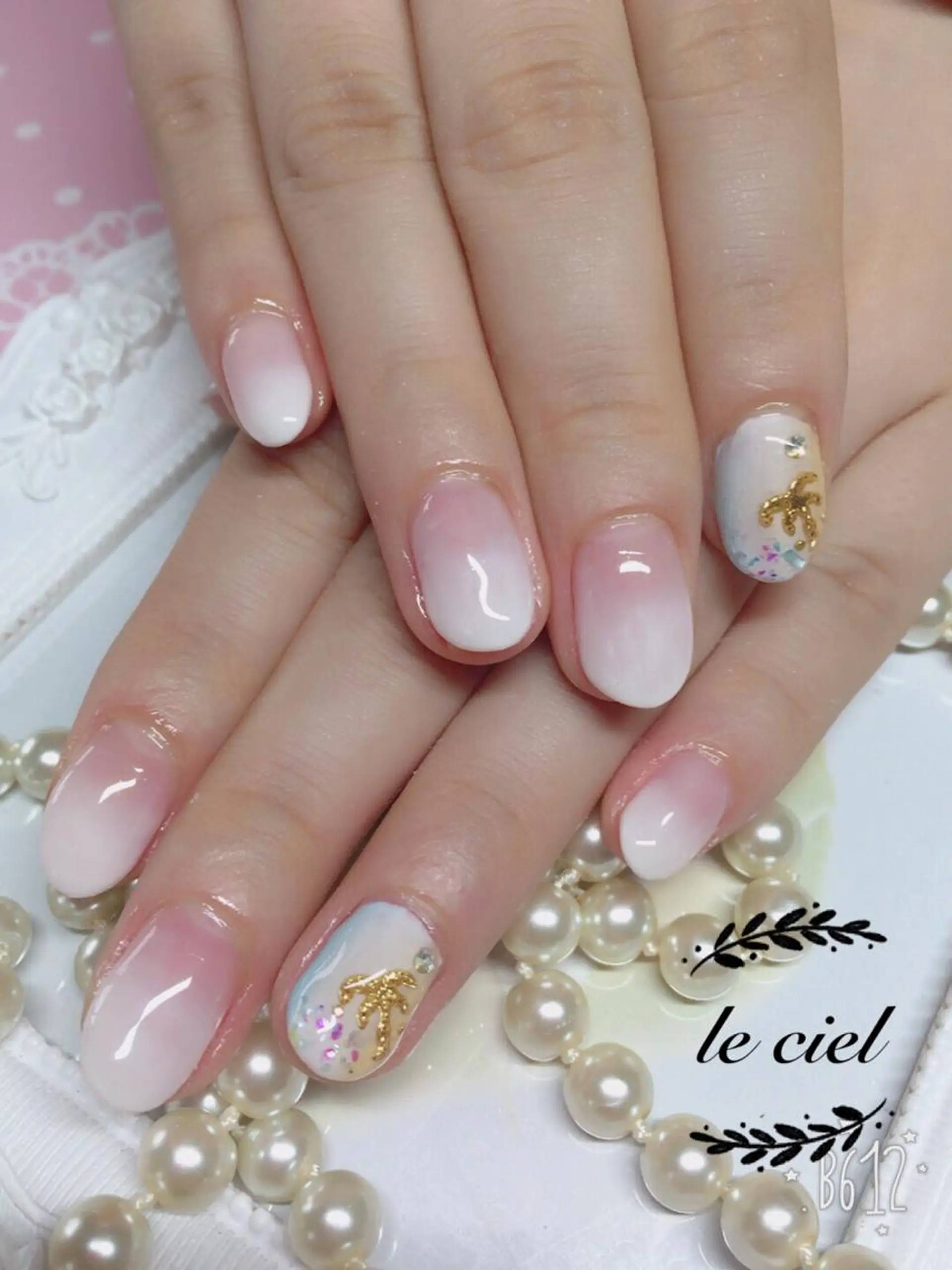 ネイル Naka Rieのネイルデザイン