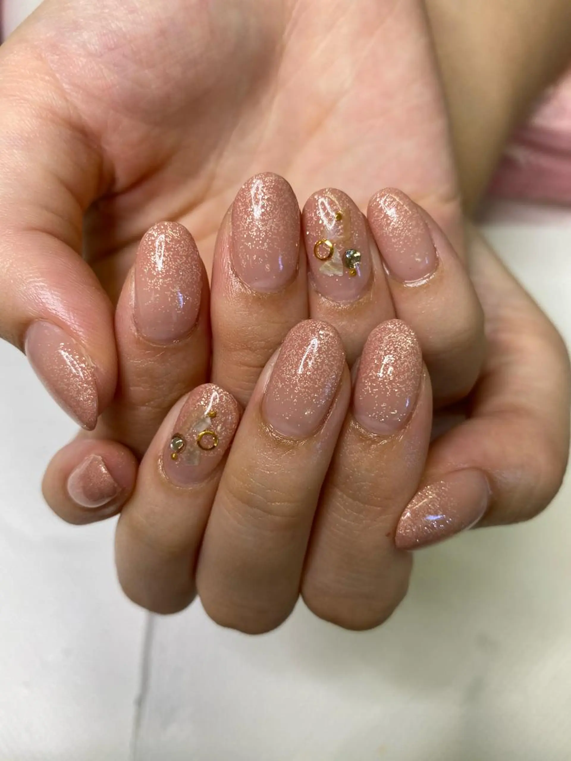 ネイル ハンドネイル フットネイル Nailsalon ulu所属・Nailsalon uluのネイルデザイン