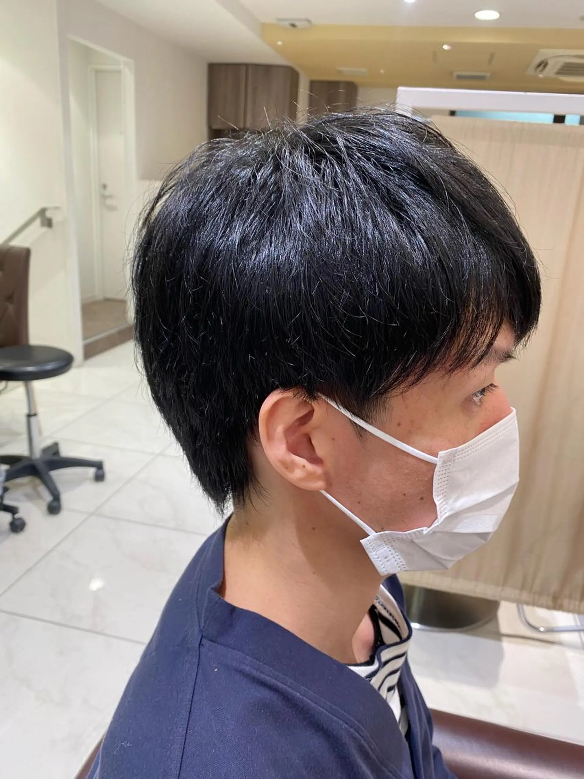 メンズ 🍊オオノ リホ🍑のヘアスタイル