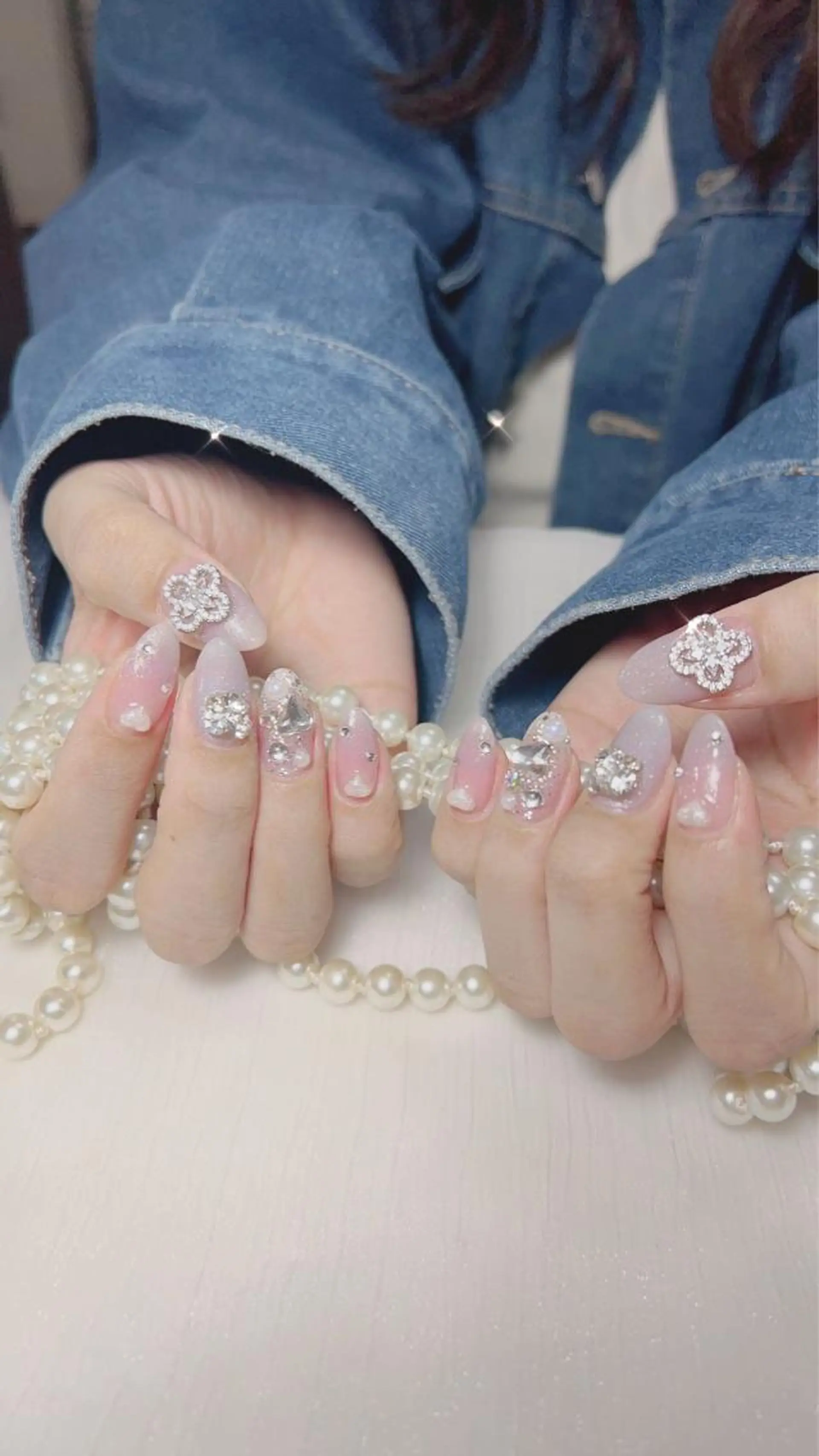 ネイル ハンドネイル kirameki nailのネイルデザイン