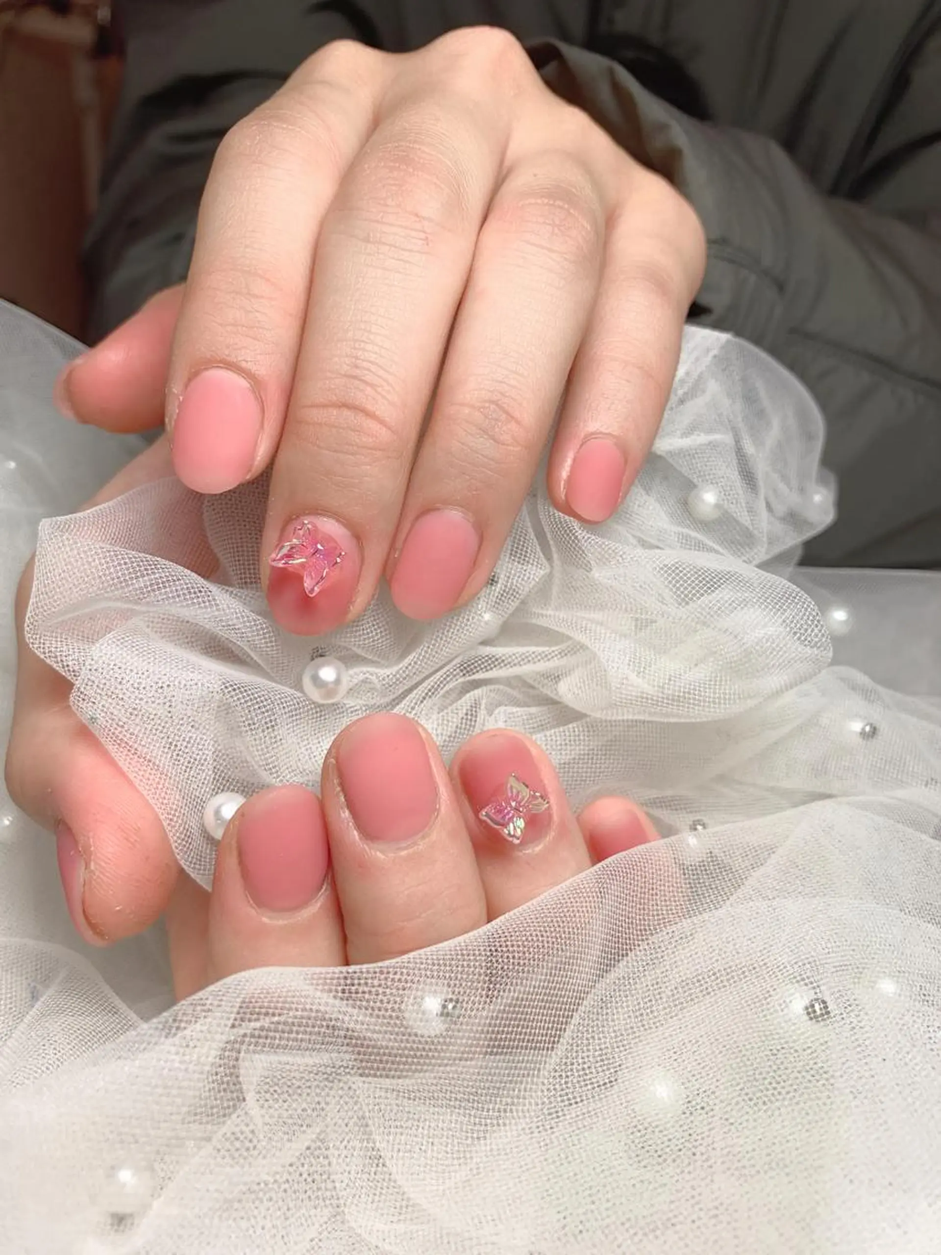 ネイル エンジェル ヒーリング 矢場町店のネイルデザイン