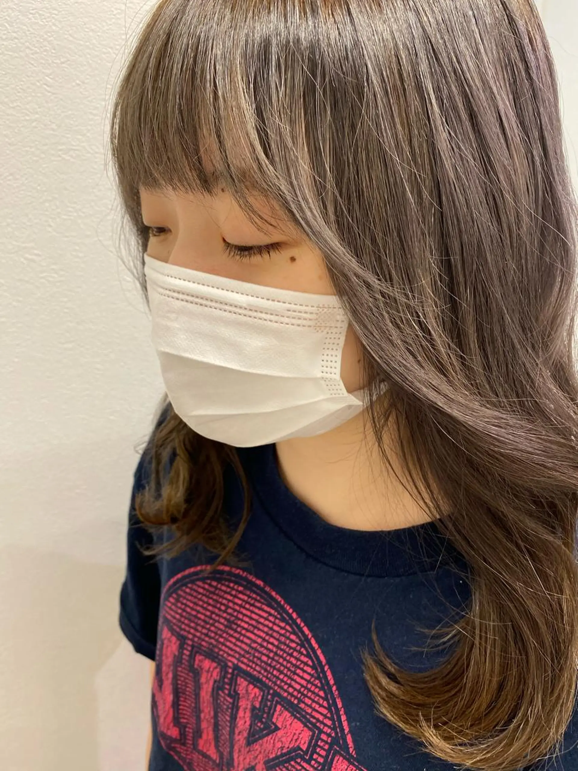 ミディアム 西山梨々【5/1〜 復帰致します🌼】のヘアスタイル