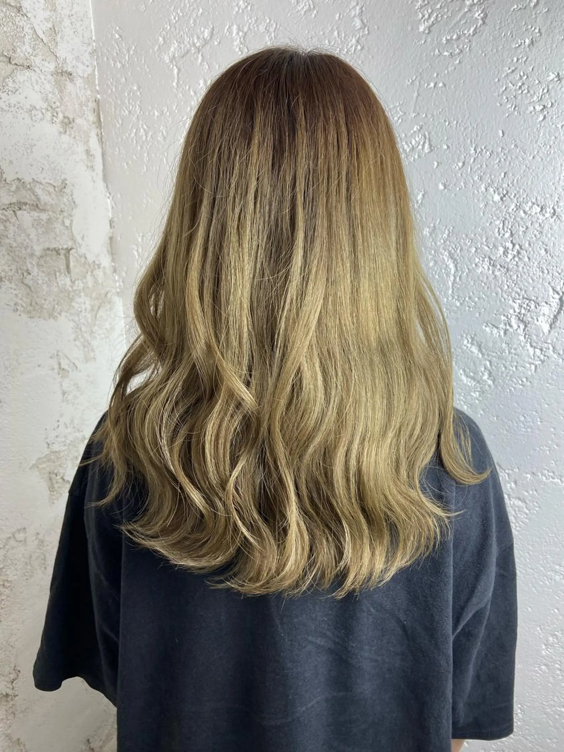 ミディアム 🐺メンズ特化🐺 REIYAのヘアスタイル