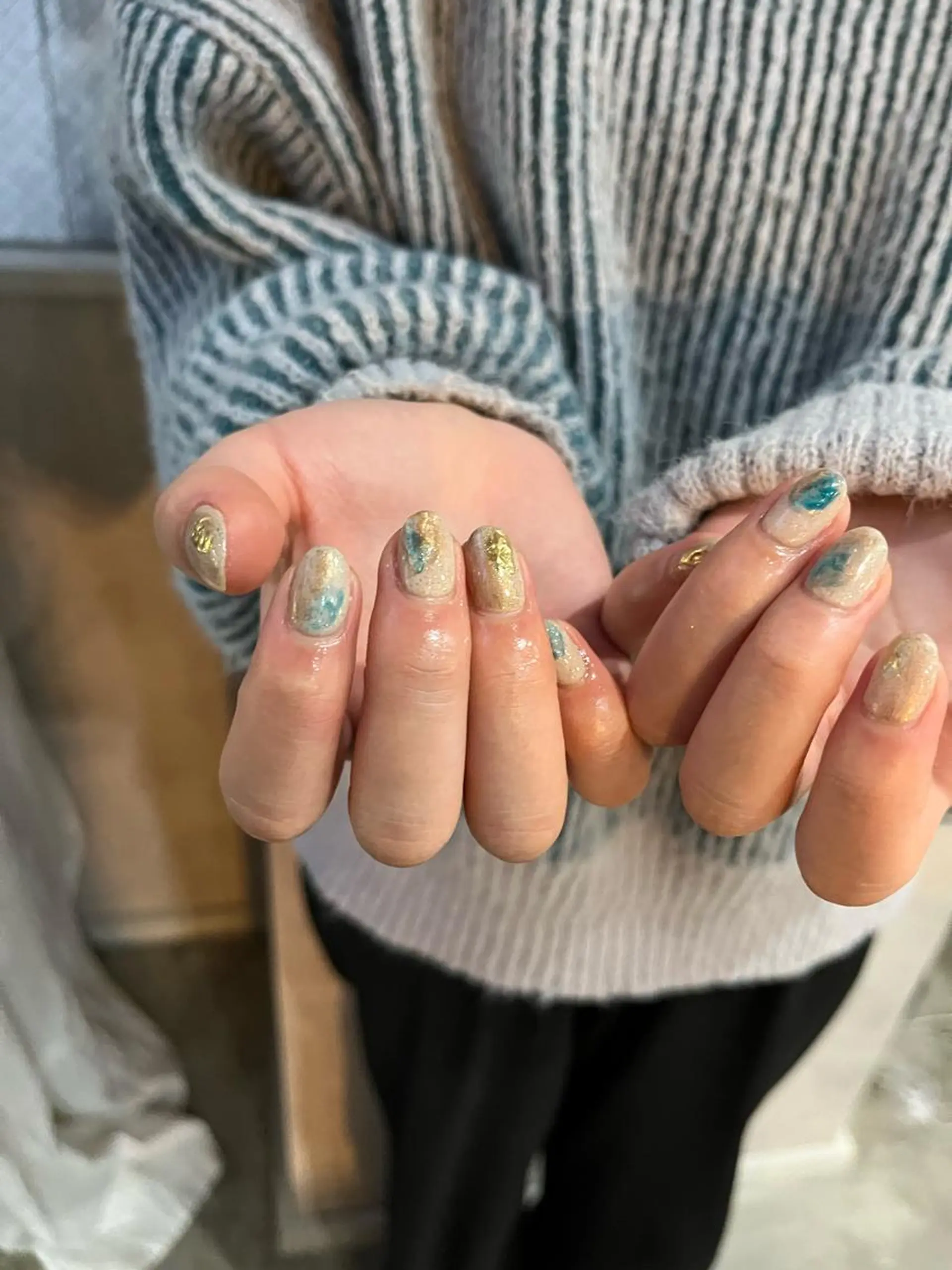 ネイル Etel -atelier-のネイルデザイン