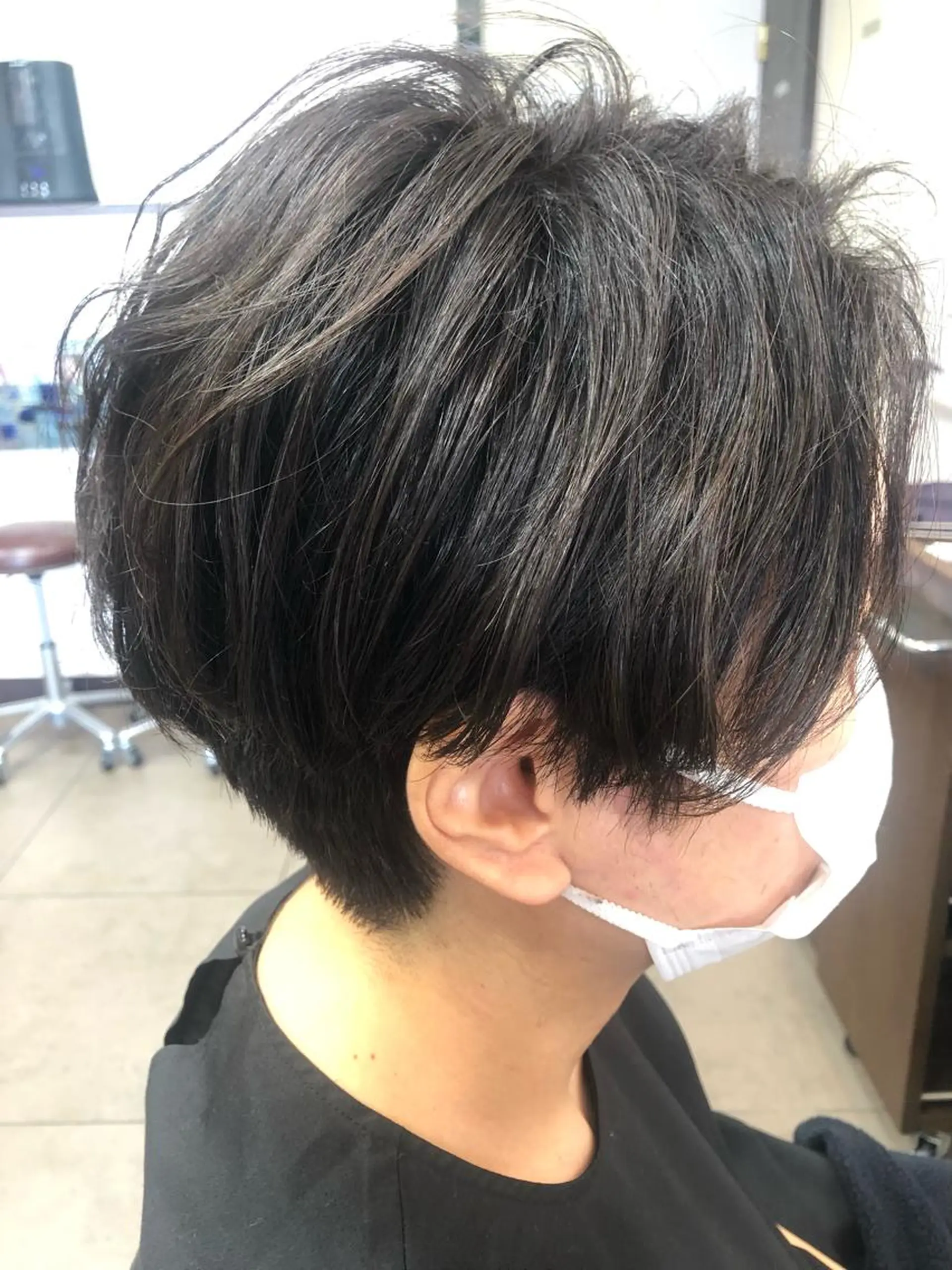 ショート 松戸駅西口徒歩30秒 ⚜️shinya⚜️のヘアスタイル