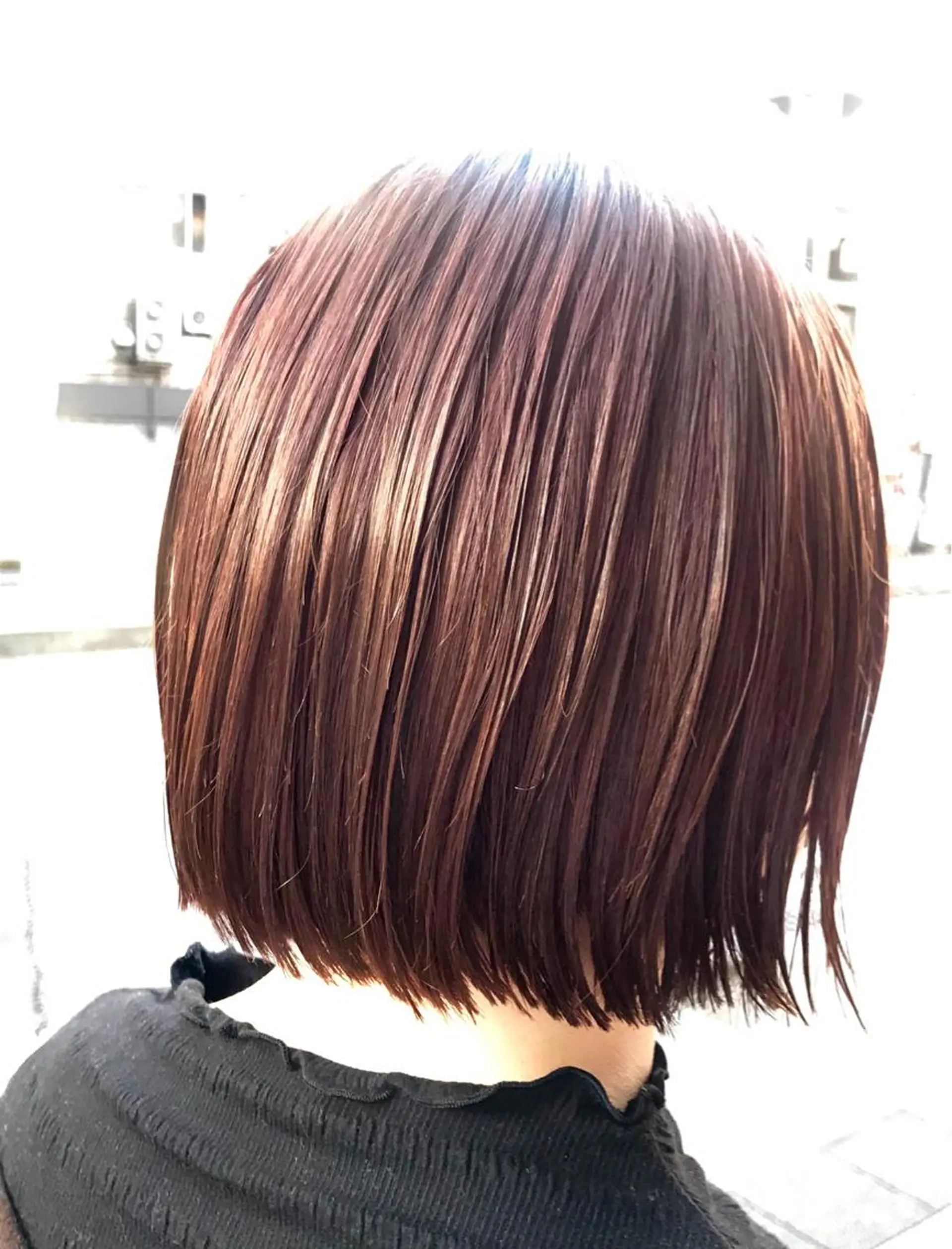 ショート ショートスタイル /tomo.のヘアスタイル