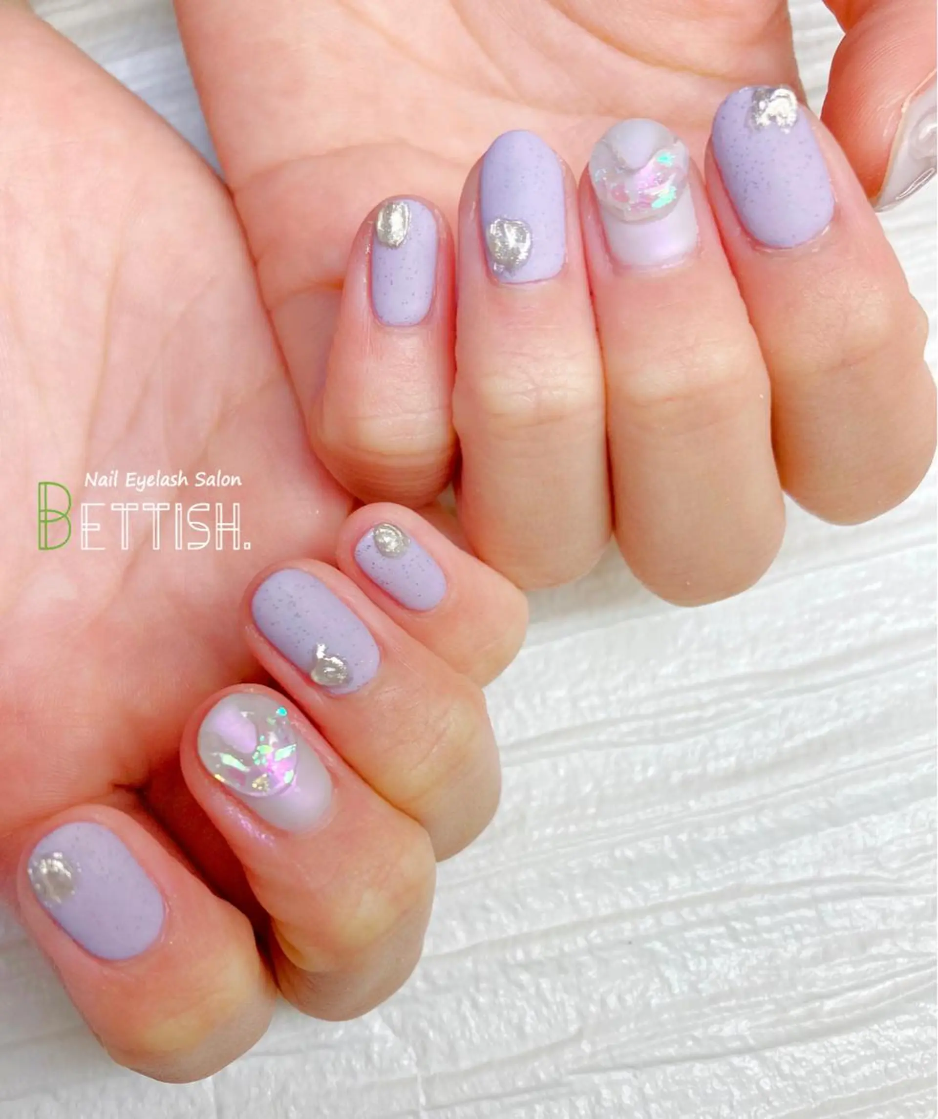 ネイル BETTISH. KUMIKO☺︎︎のネイルデザイン
