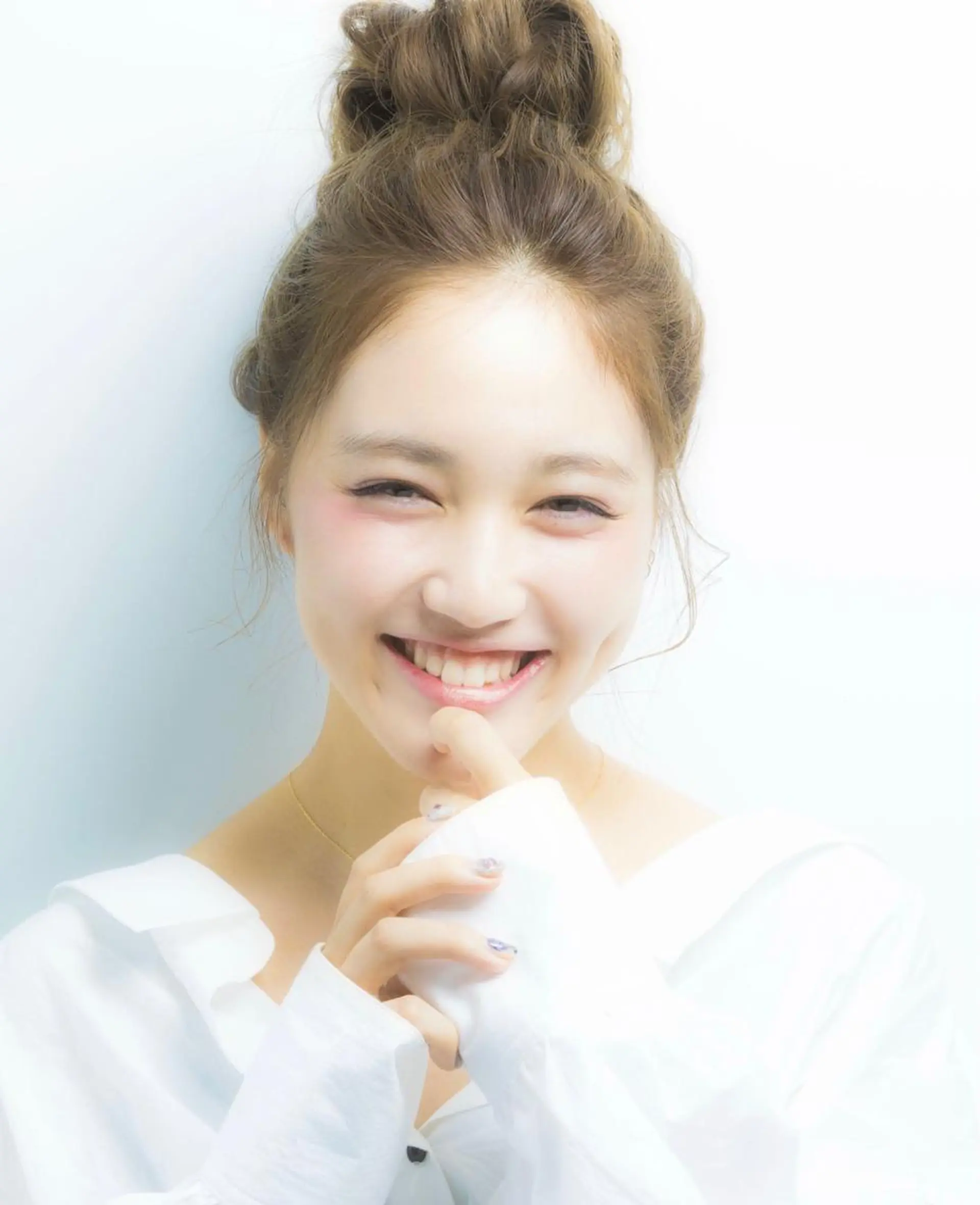 セミロング カラー 【全席個室サロン】 NUMBER 天王寺のヘアスタイル