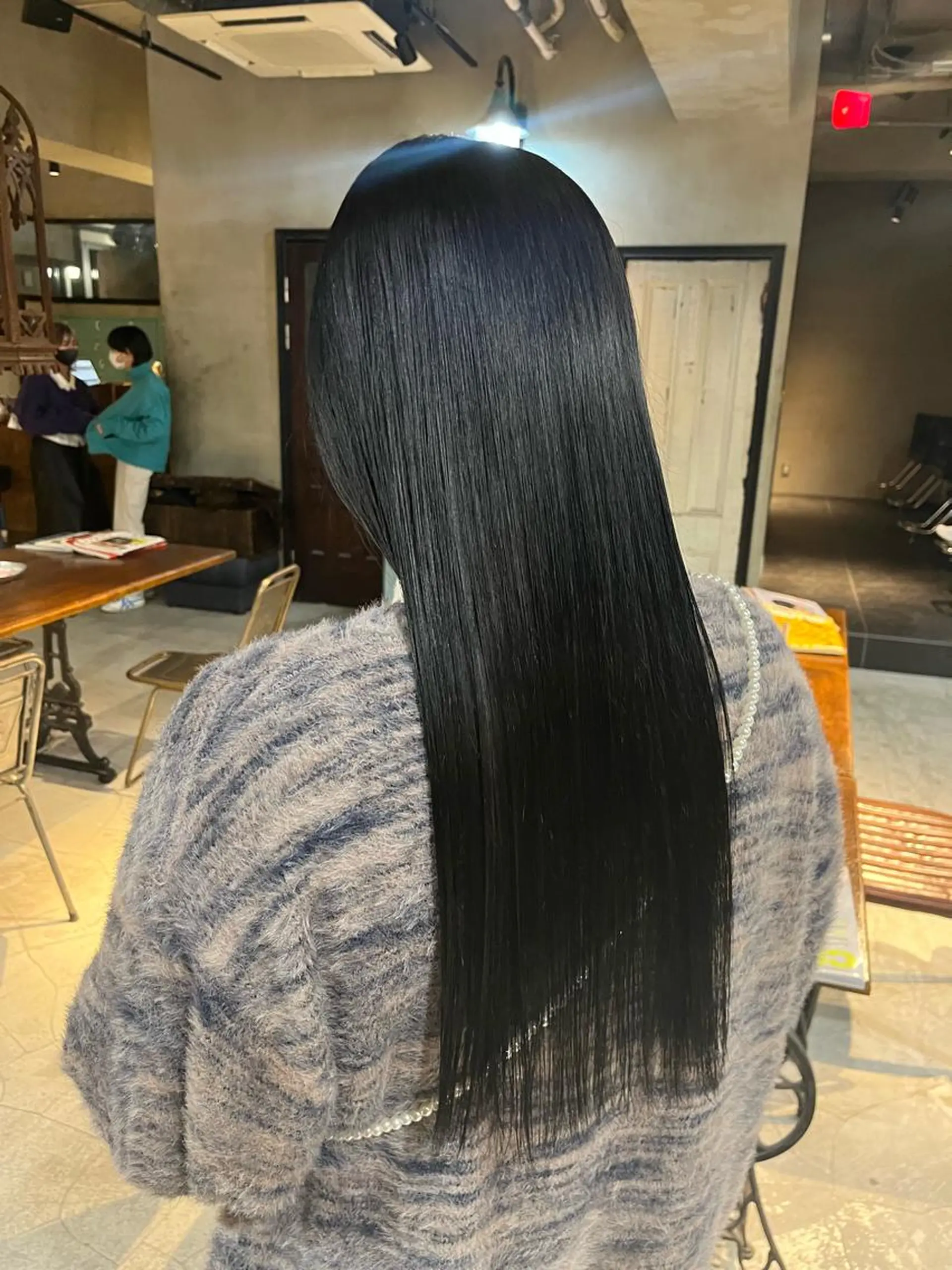 ロング カラー ヘアカラー ✨メンズスタイル✨ Daiのヘアスタイル