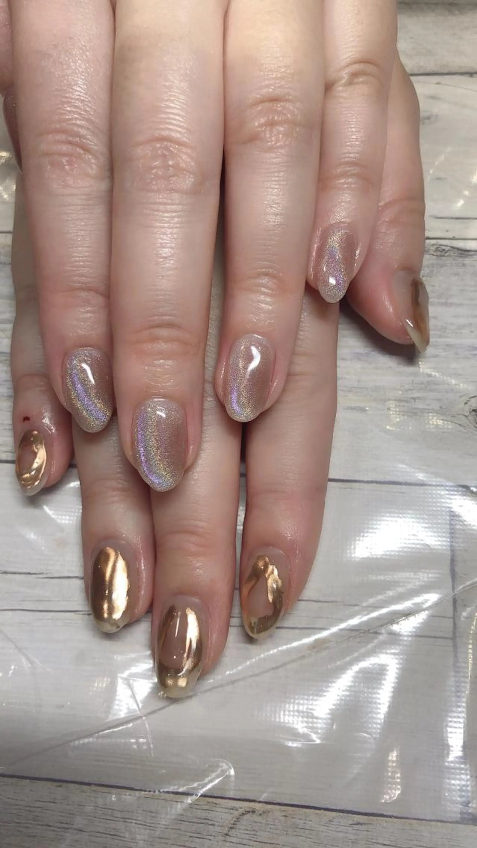 ネイル ✨アン ミユ✨のネイルデザイン