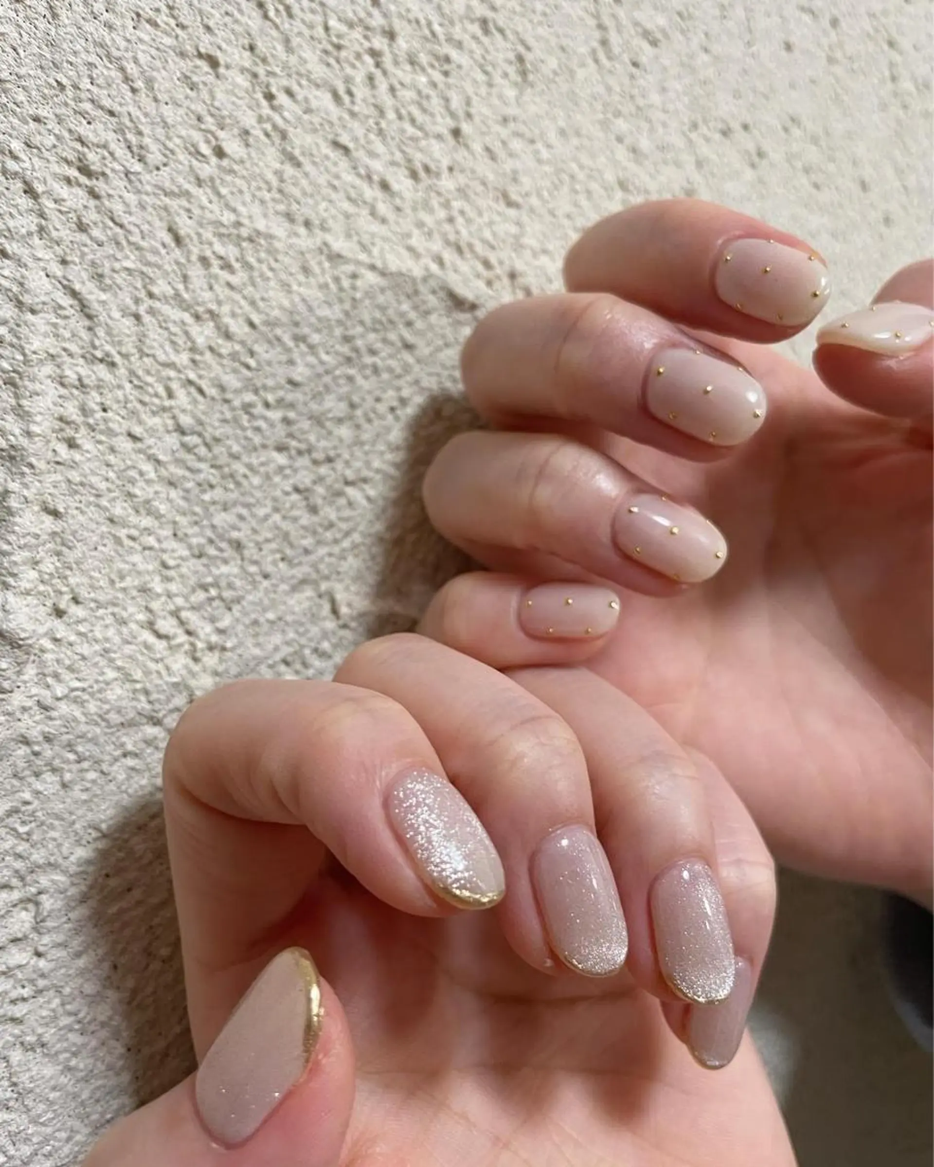 ネイル ハンドネイル 𝑡𝑖𝑎𝑚𓂃 きむらゆきののネイルデザイン